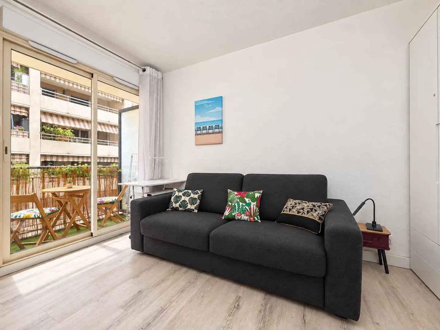 Appartement à vendre, 20m², Nice