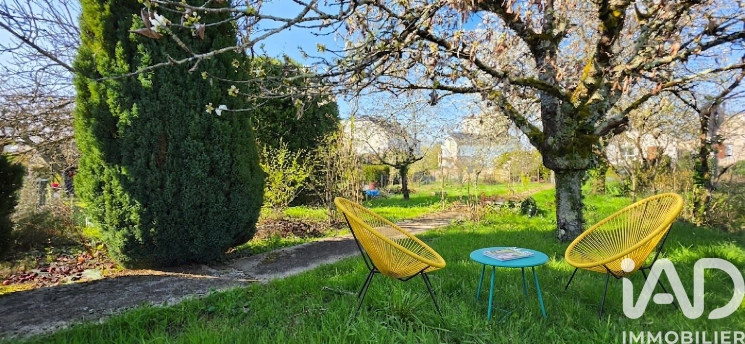 Maison à vendre, 95m², Chambray-lès-Tours