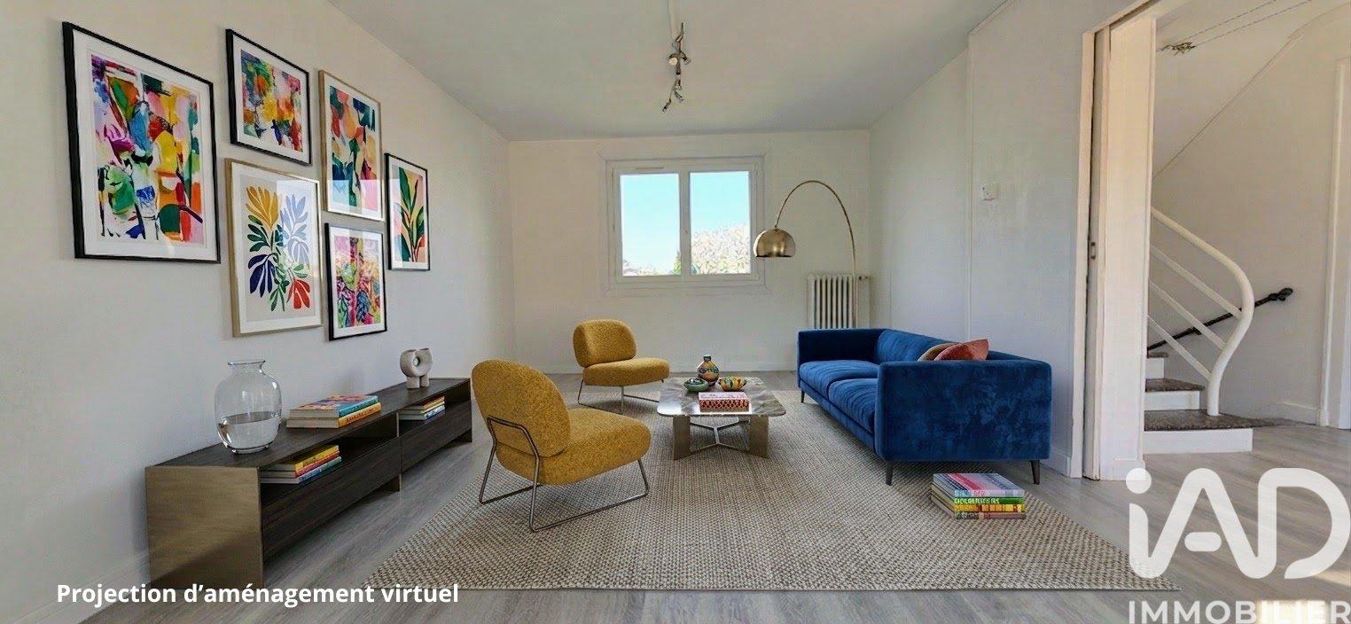 Maison à vendre, 95m², Chambray-lès-Tours