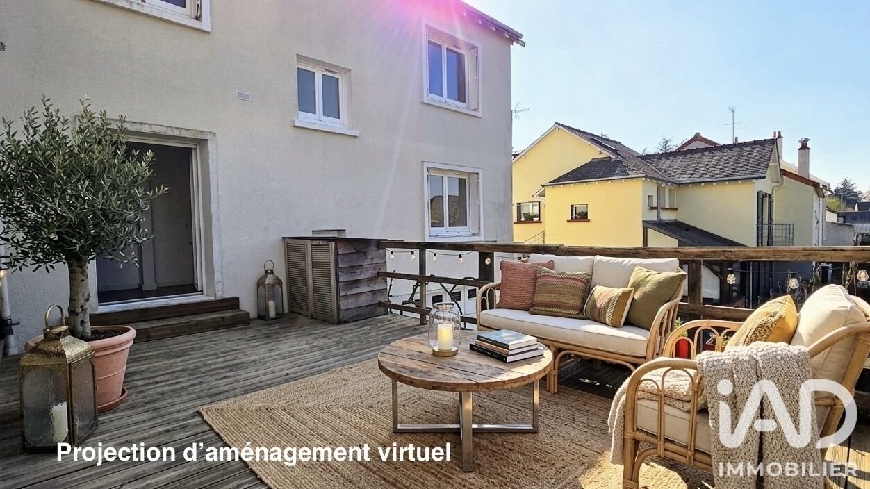 Maison à vendre, 95m², Chambray-lès-Tours