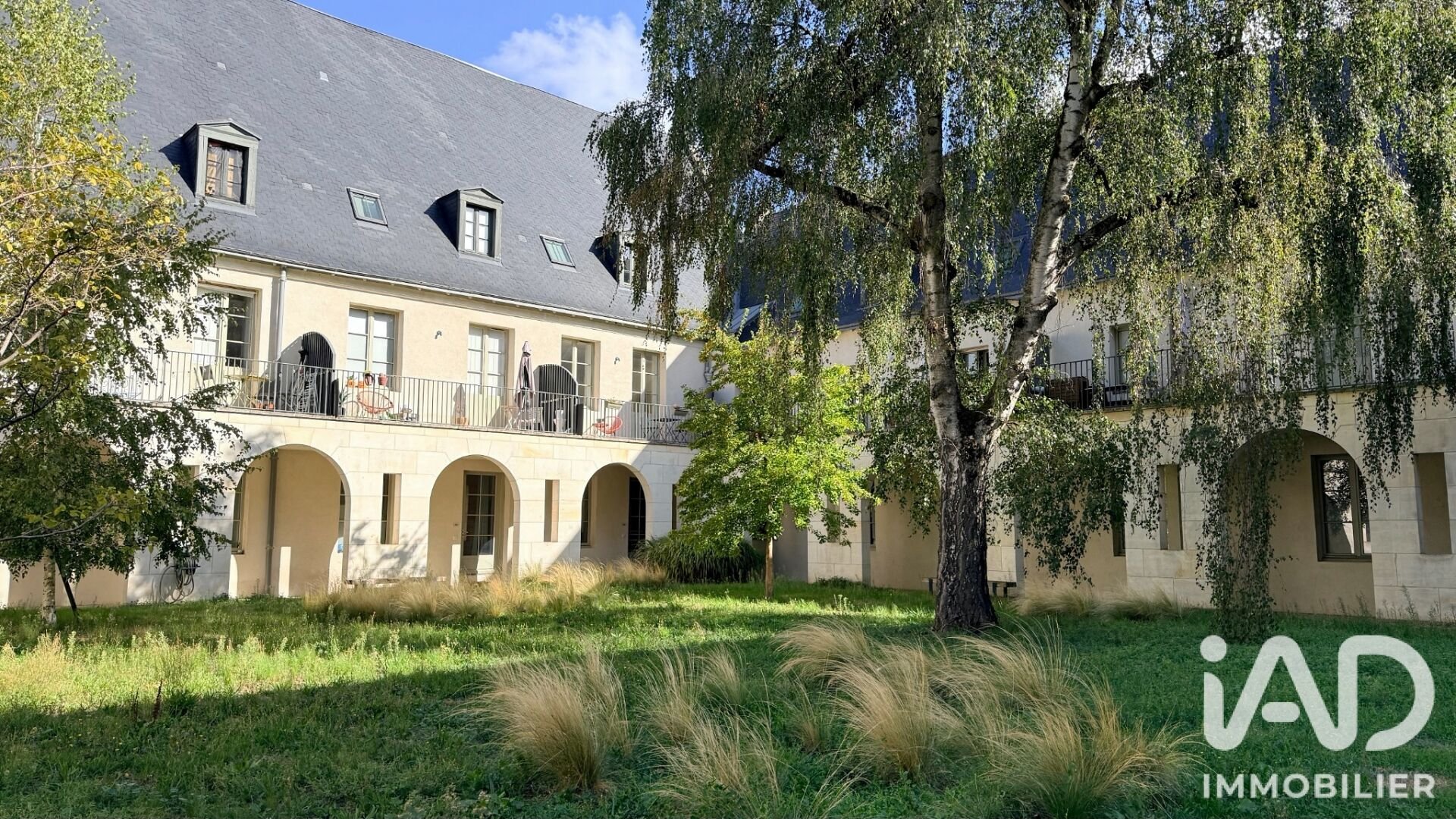 Appartement à vendre, 37m², Tours