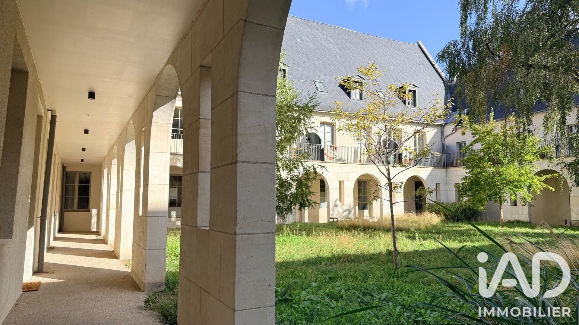 Appartement à vendre, 37m², Tours