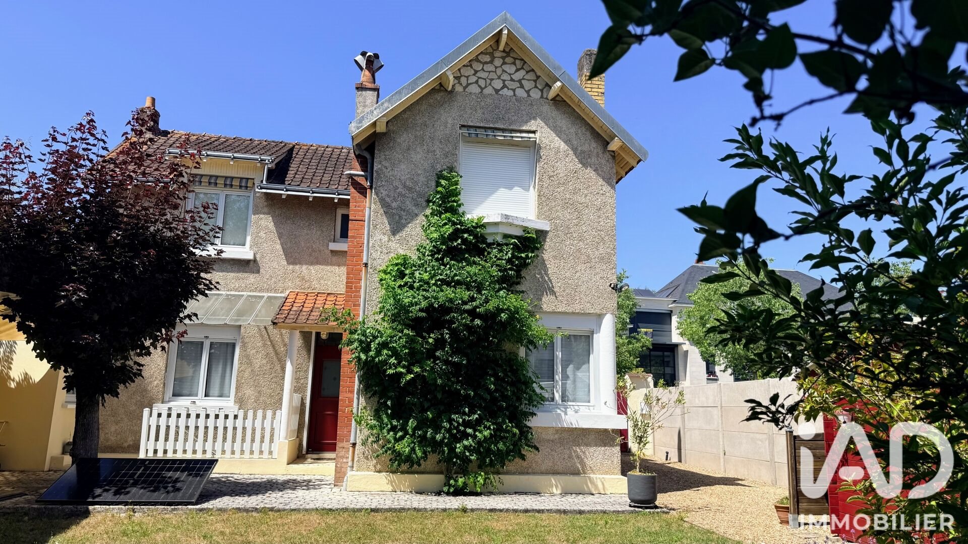 Maison à vendre, 95m², Saint-Cyr-sur-Loire