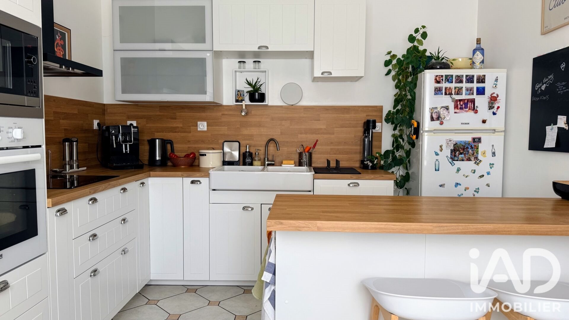 Maison à vendre, 95m², Saint-Cyr-sur-Loire