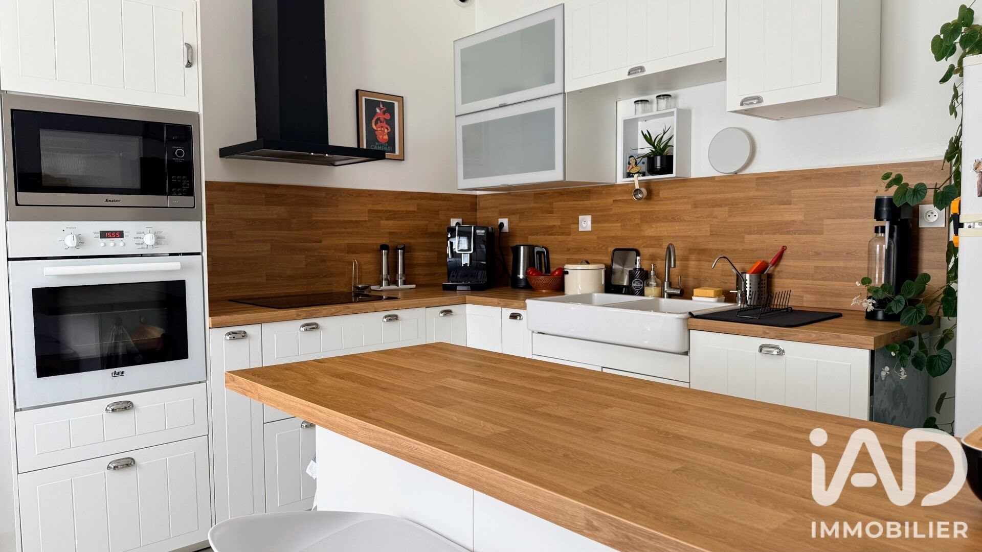 Maison à vendre, 95m², Saint-Cyr-sur-Loire