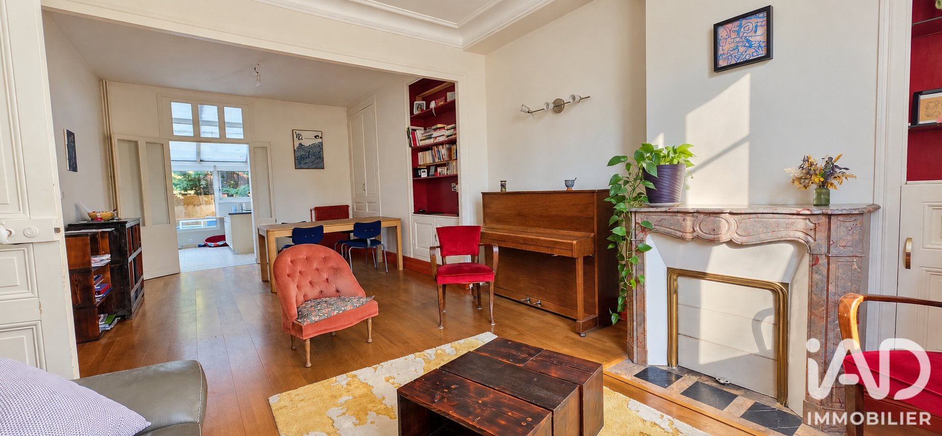 Maison à vendre, 136m², Tours