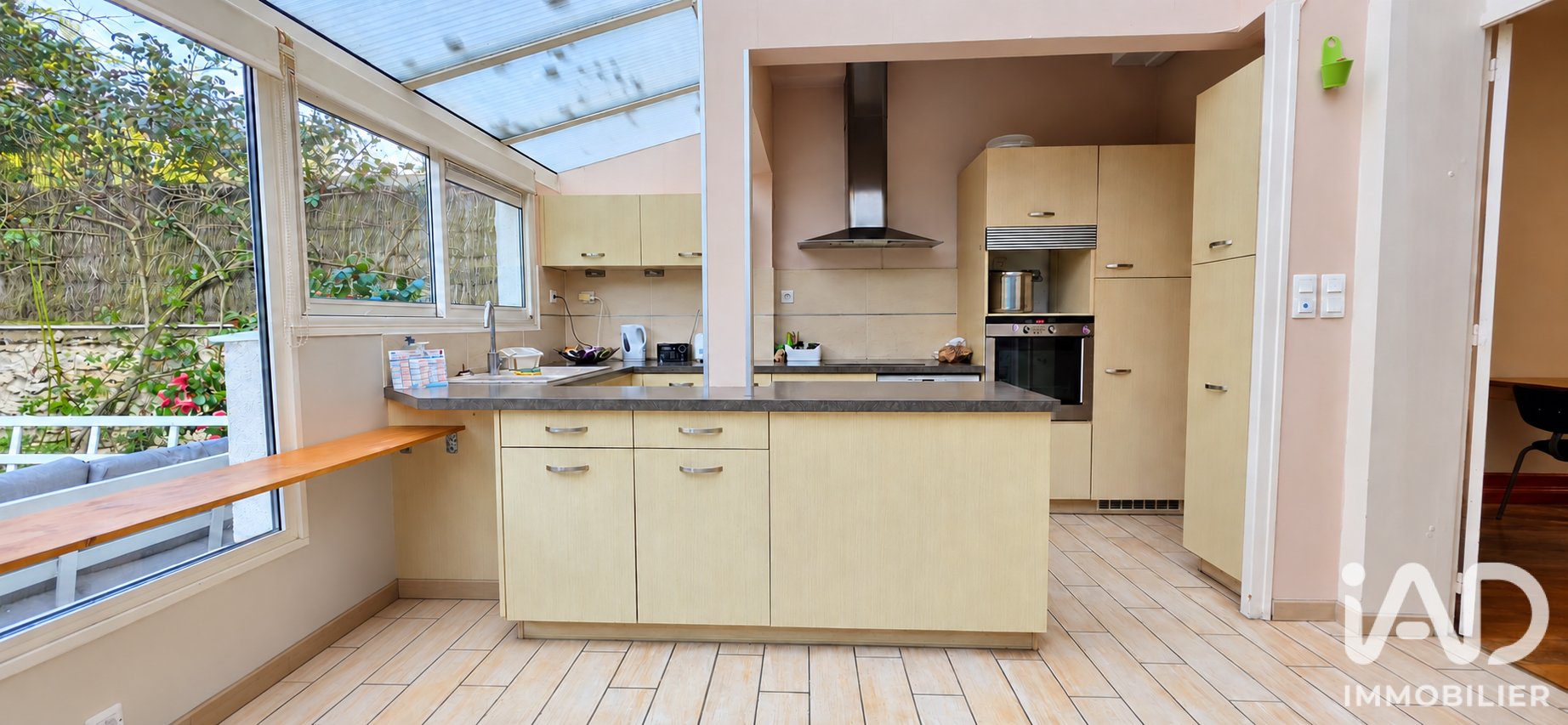 Maison à vendre, 136m², Tours