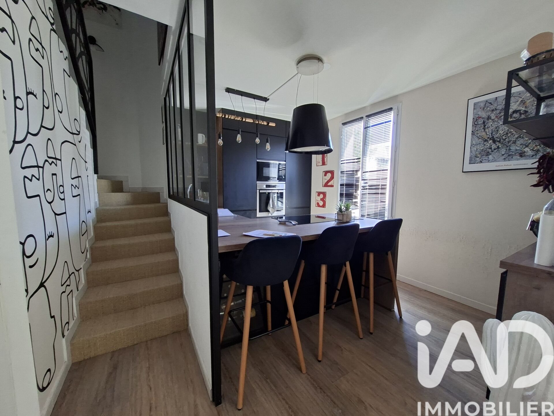 Appartement à vendre, 109m², Poitiers