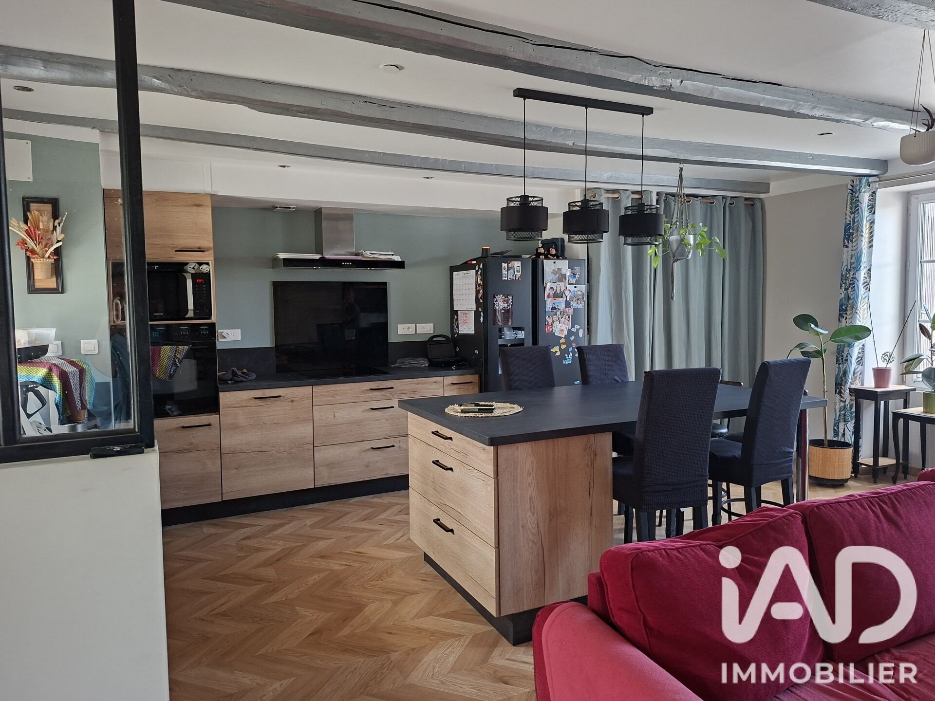 Maison à vendre, 88m², Latillé