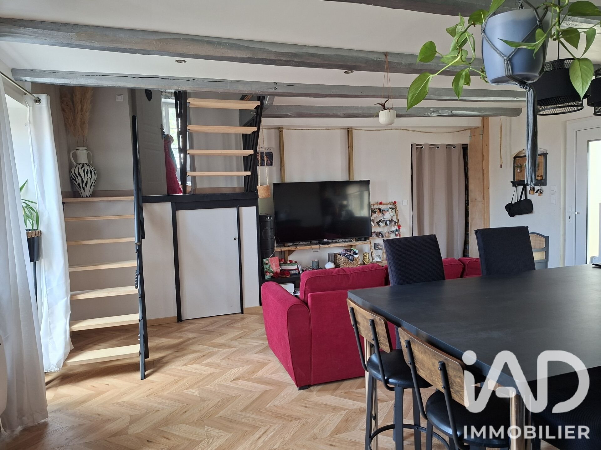Maison à vendre, 88m², Latillé