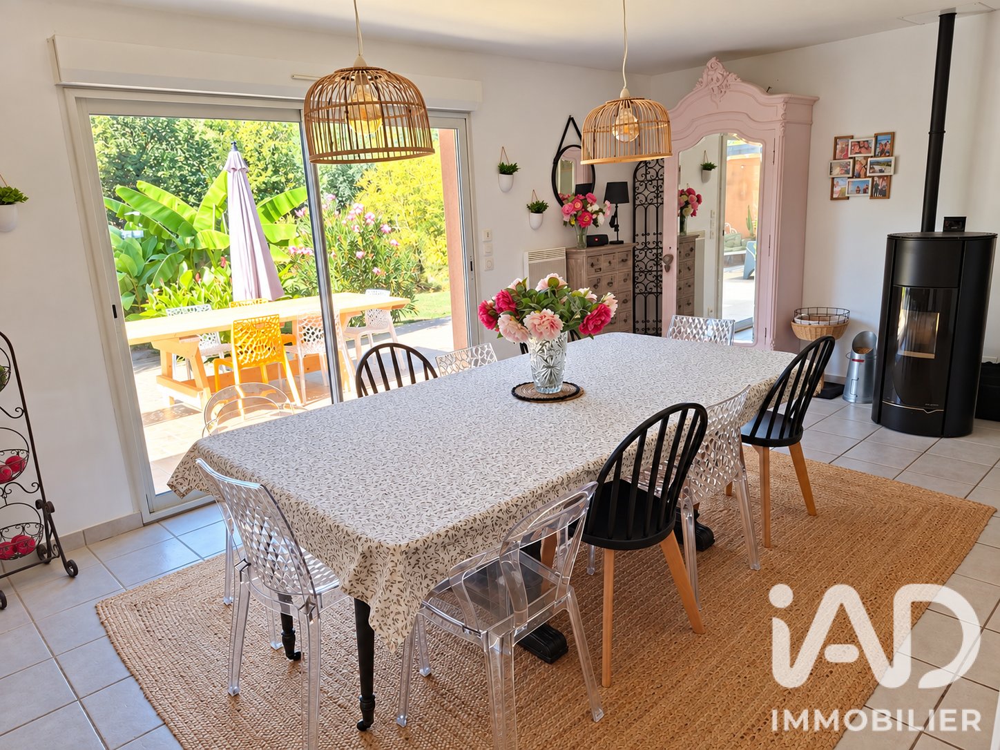 Maison à vendre, 147m², Vouzailles
