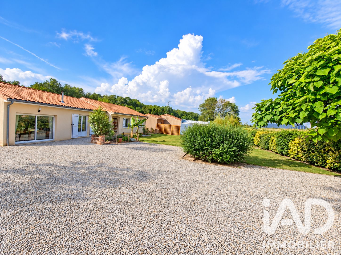 Maison à vendre, 100m², Vouzailles