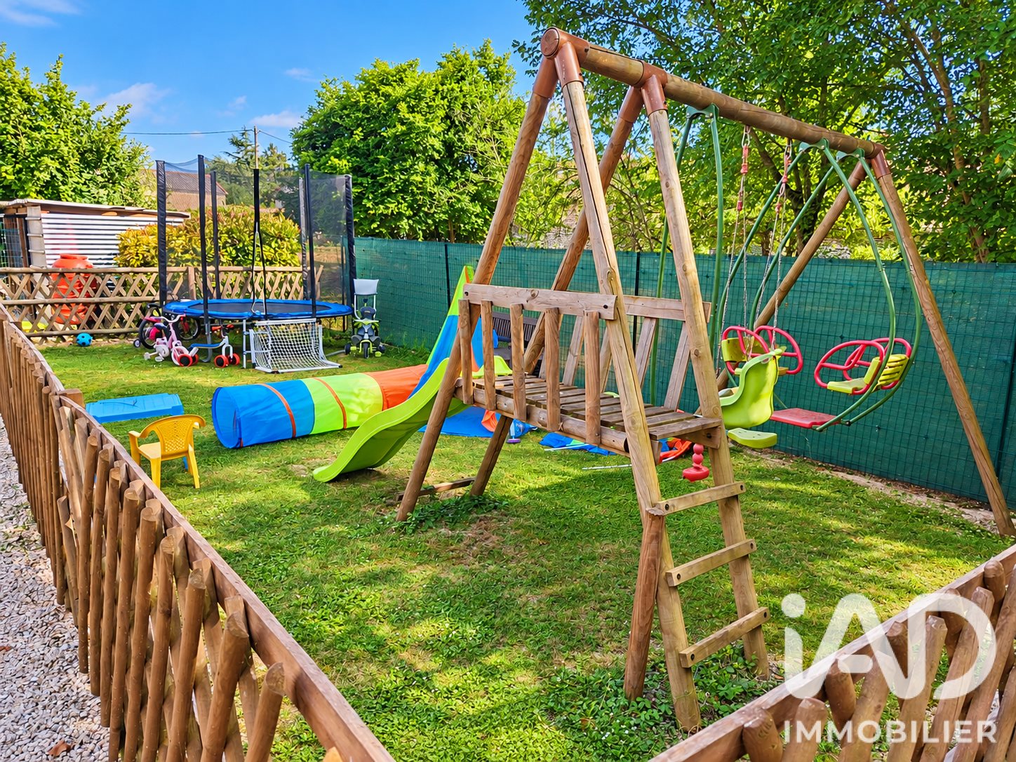 Maison à vendre, 100m², Vouzailles