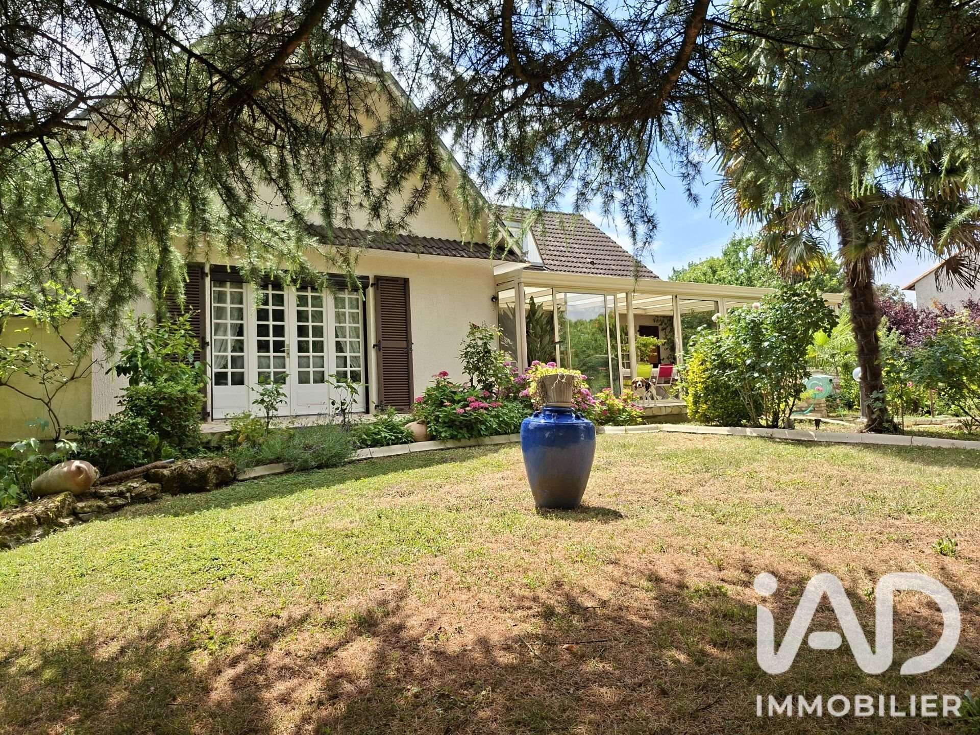 Maison à vendre, 214m², Vouneuil-sous-Biard