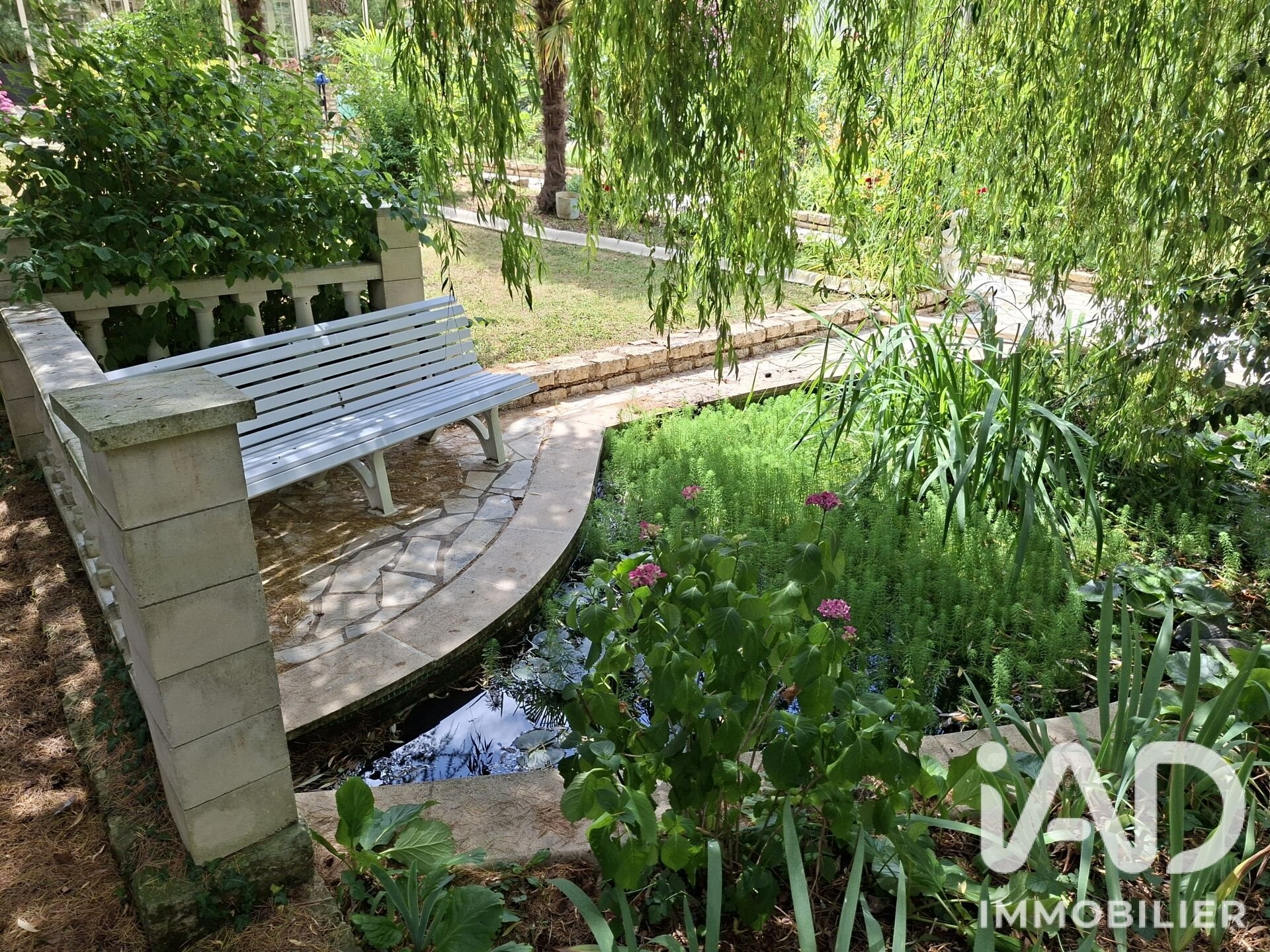 Maison à vendre, 214m², Vouneuil-sous-Biard