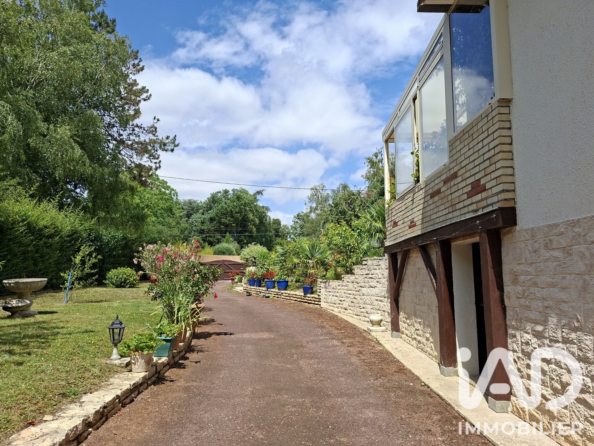 Maison à vendre, 214m², Vouneuil-sous-Biard