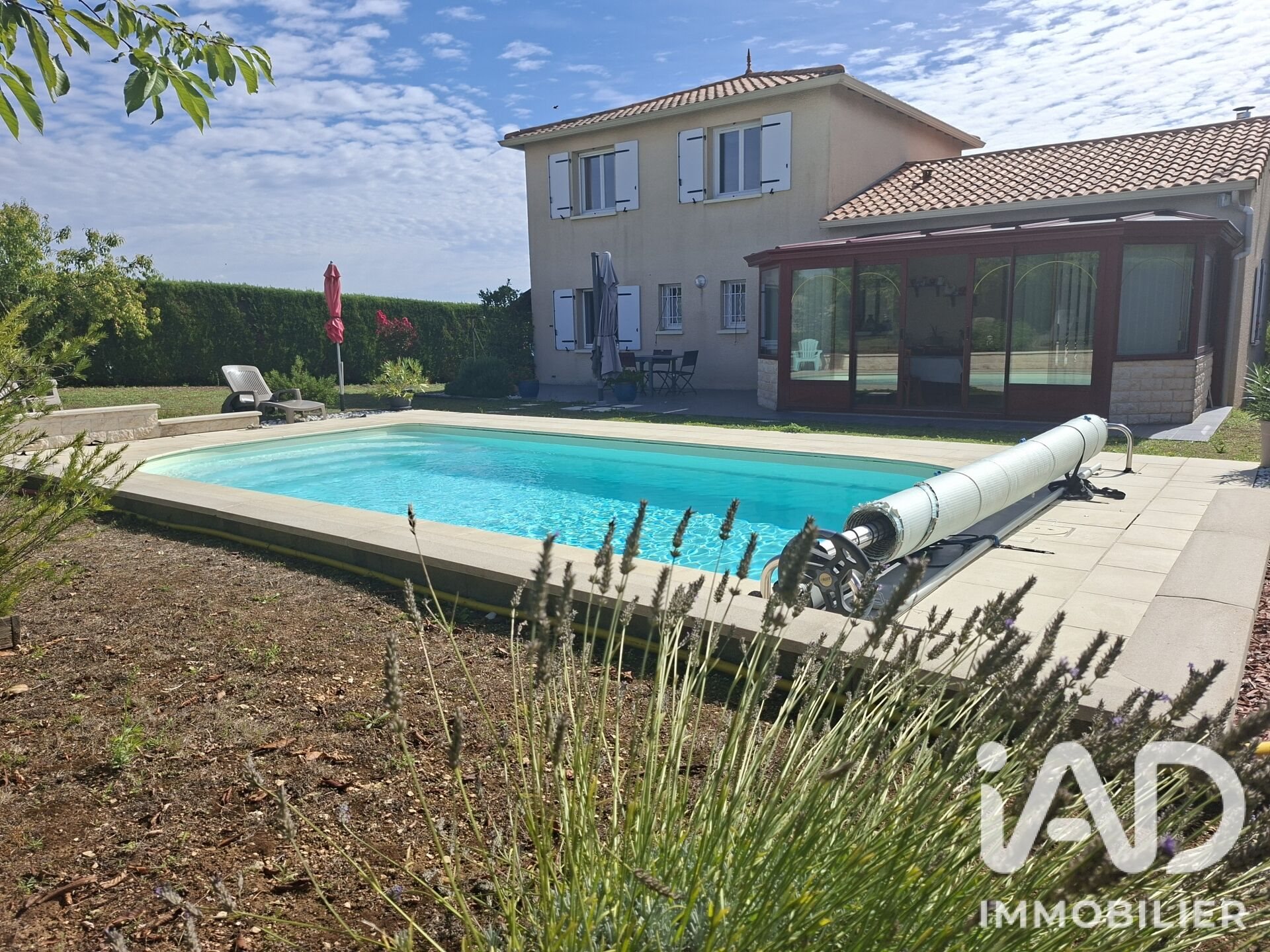Maison à vendre, 137m², Migné-Auxances