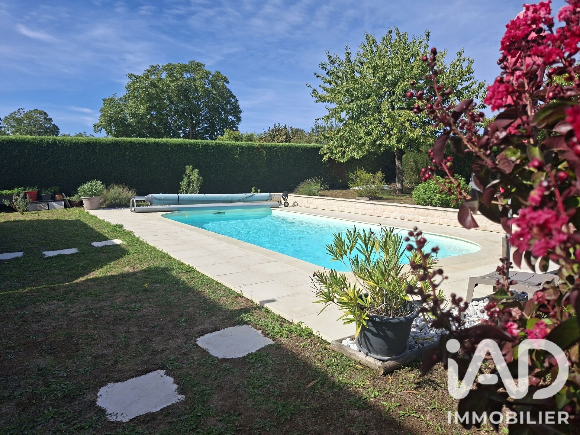 Maison à vendre, 137m², Migné-Auxances