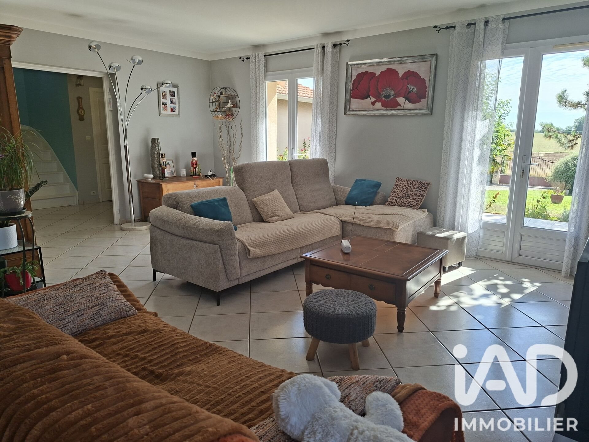 Maison à vendre, 137m², Migné-Auxances