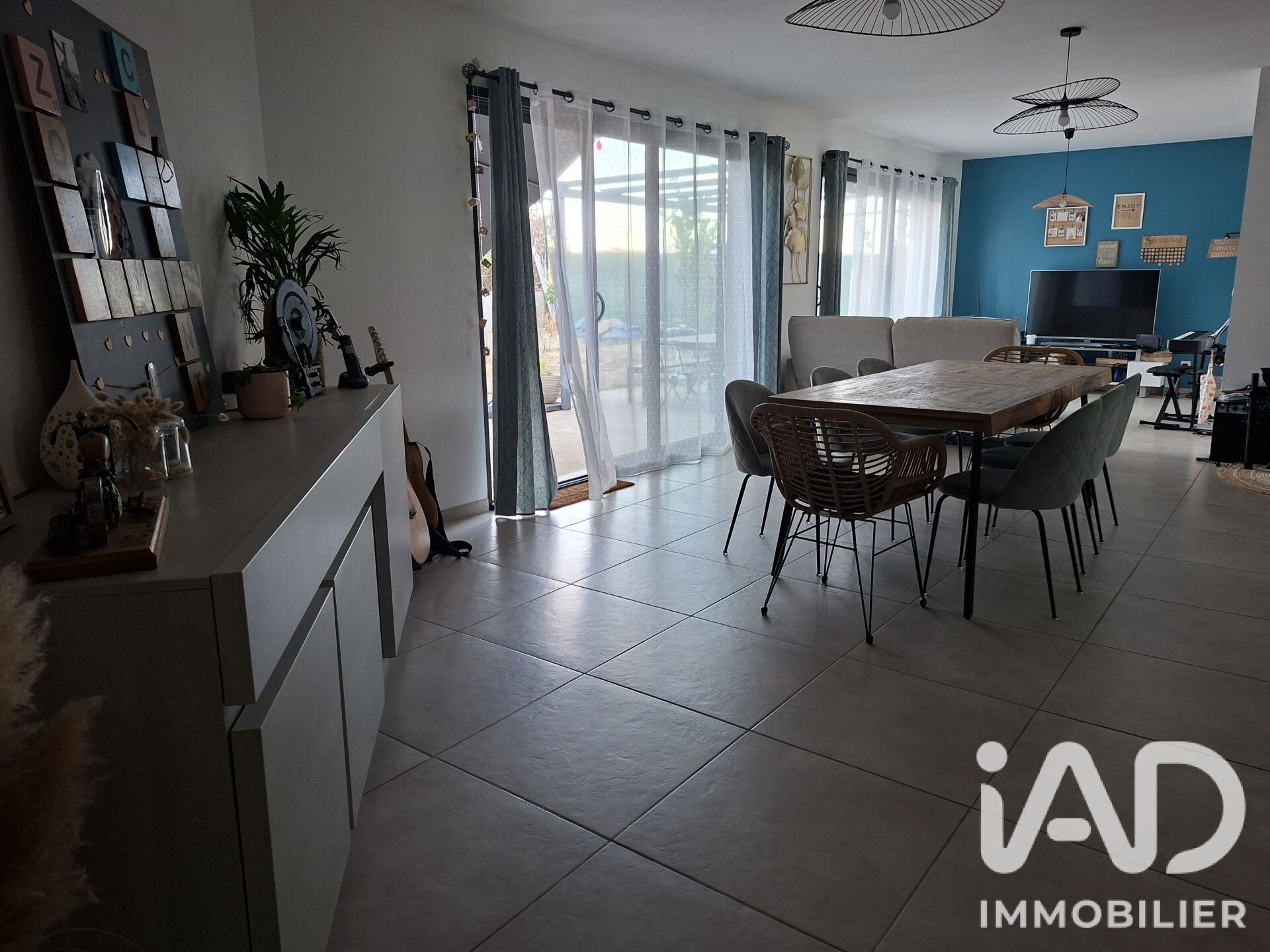 Maison à vendre, 125m², Biard