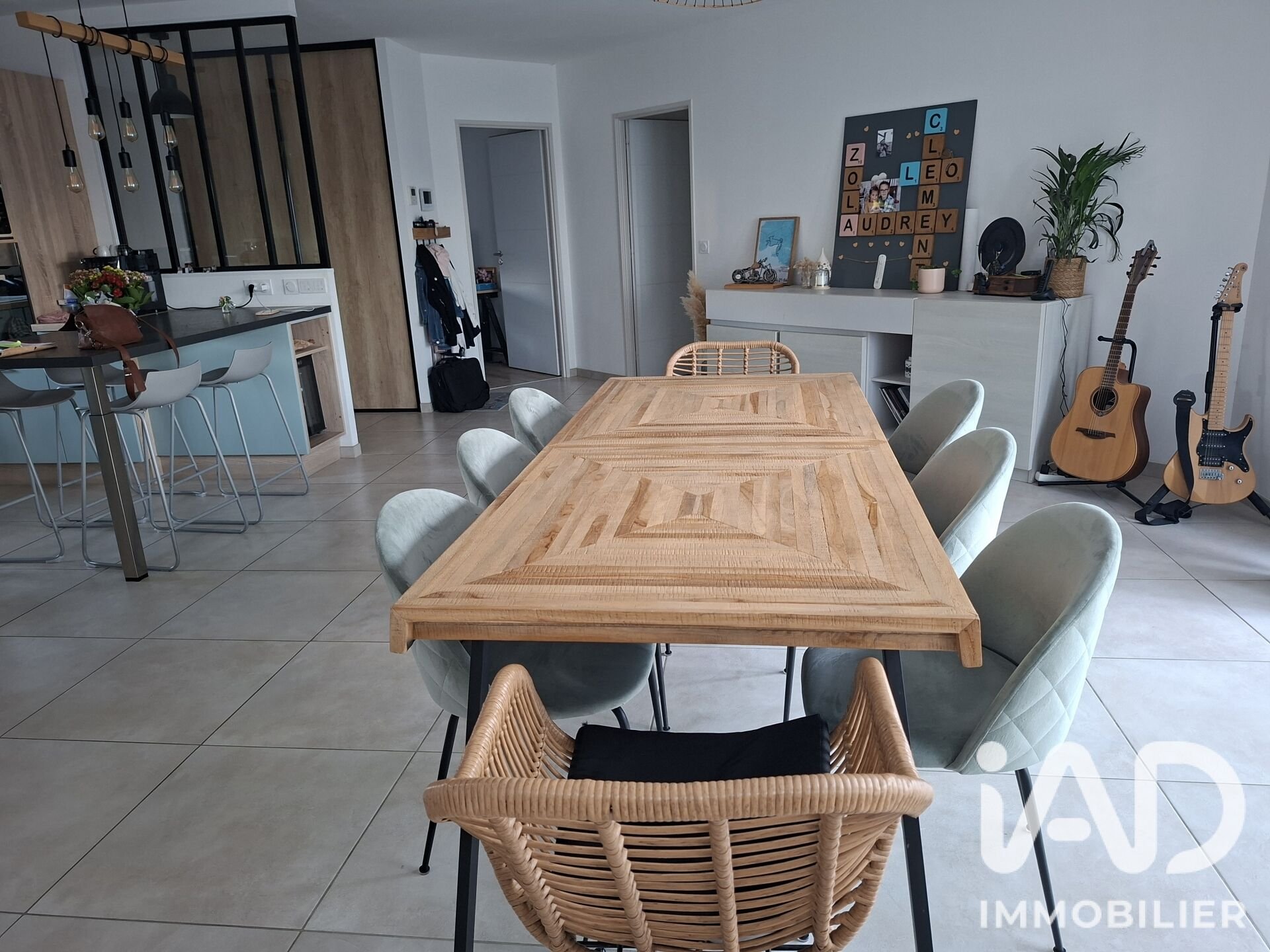 Maison à vendre, 125m², Biard