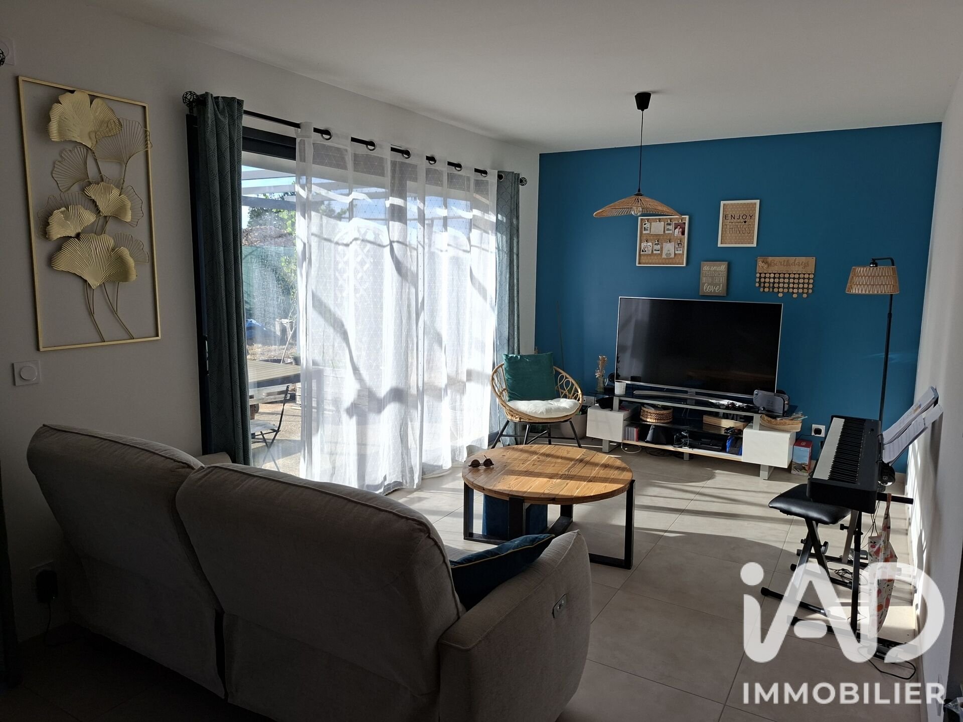 Maison à vendre, 125m², Biard