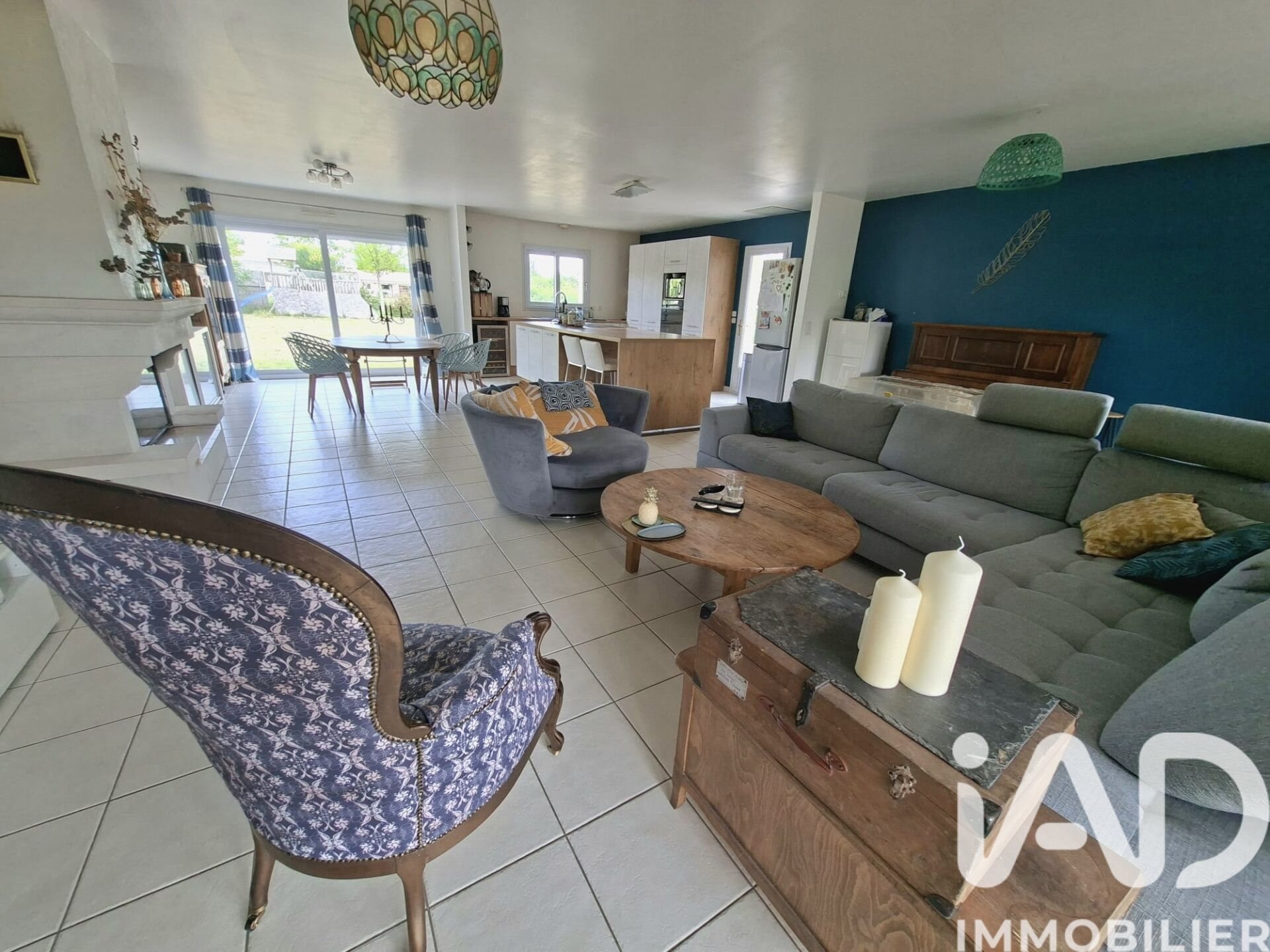 Maison à vendre, 171m², Quinçay