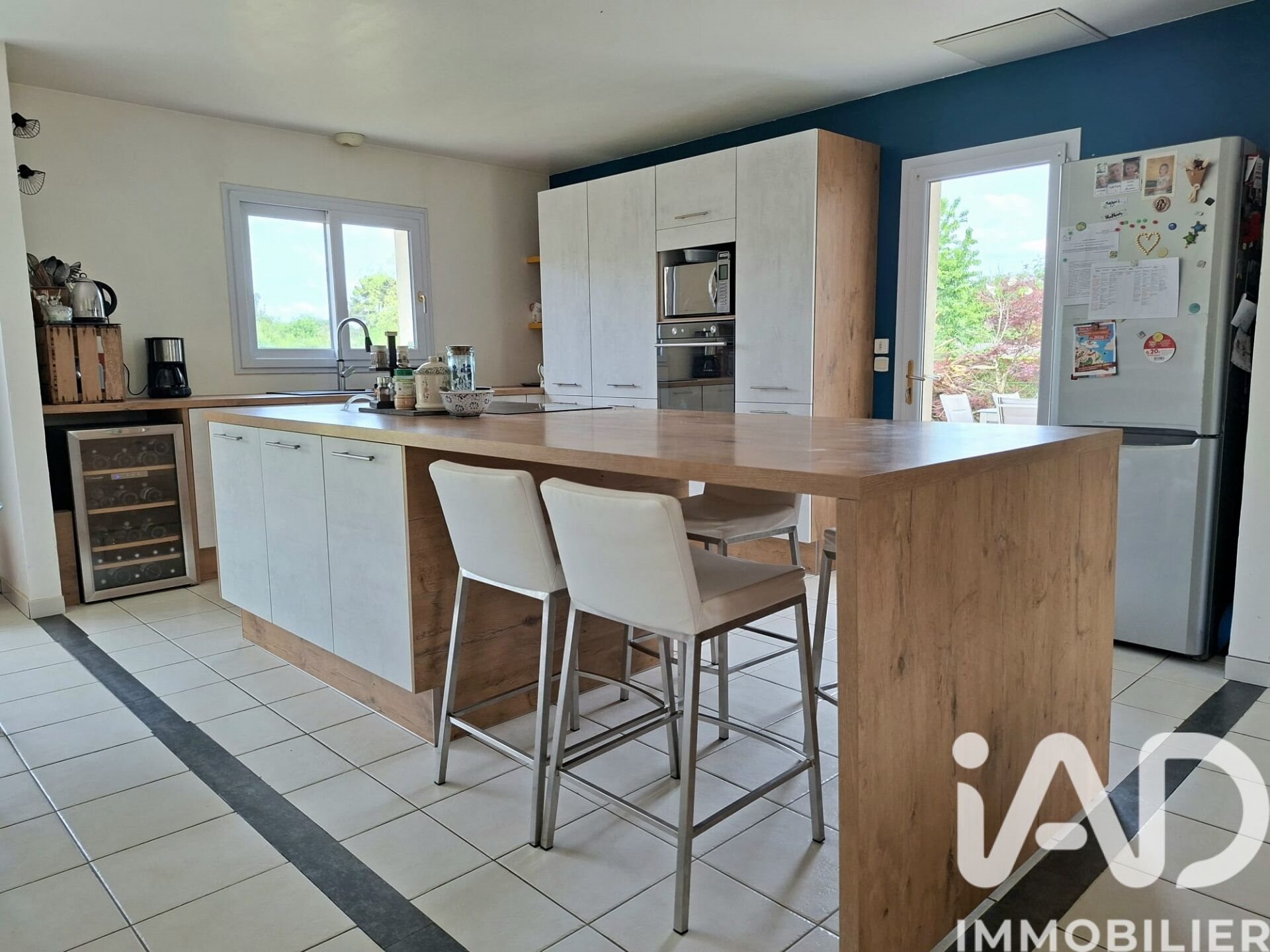 Maison à vendre, 171m², Quinçay
