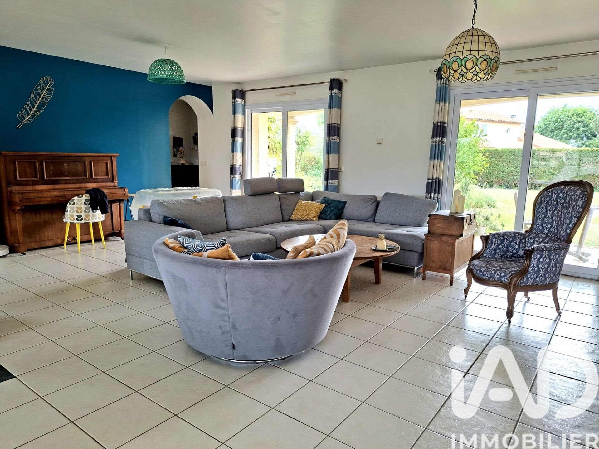 Maison à vendre, 171m², Quinçay