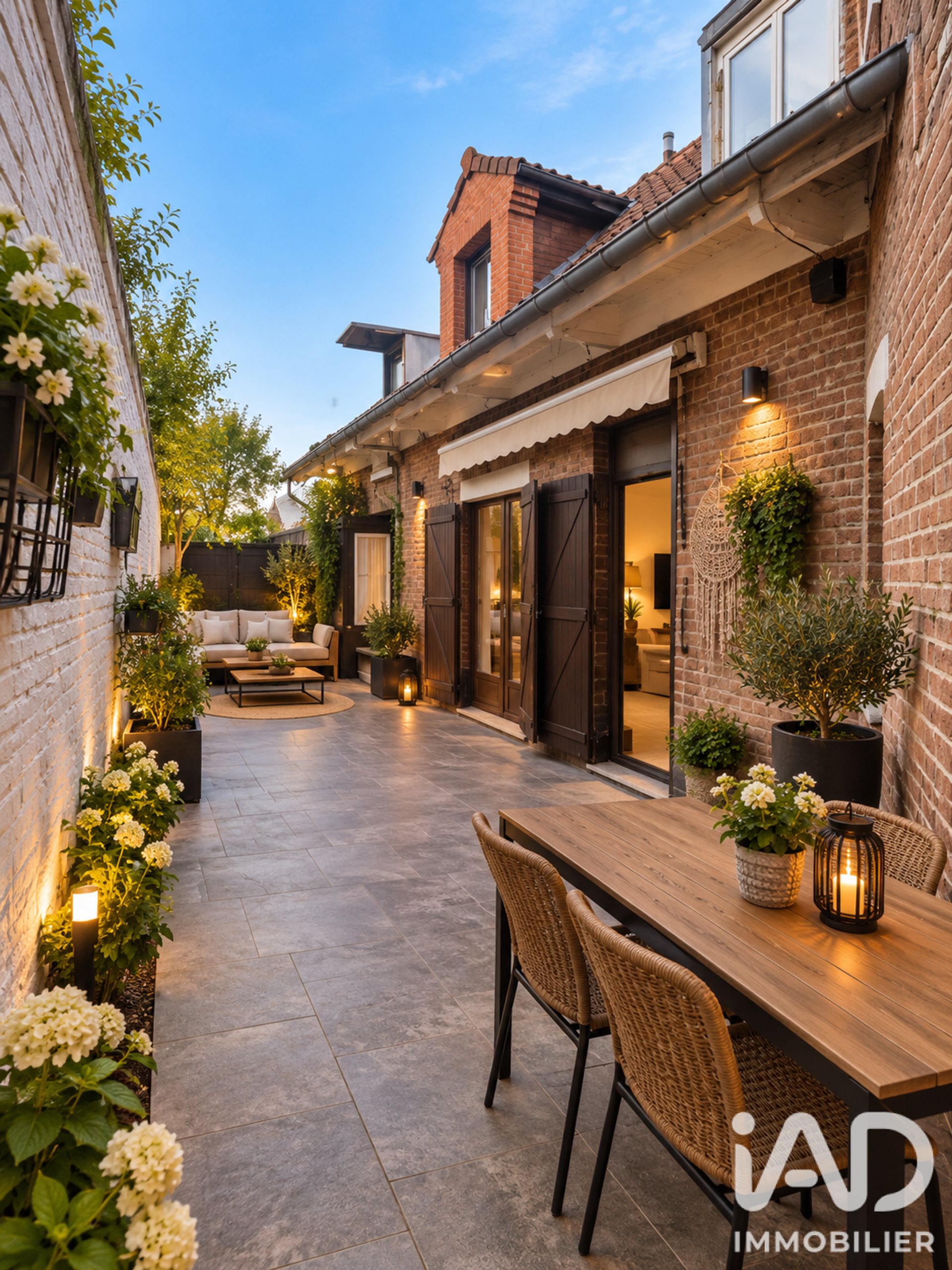 Maison à vendre, 131m², Sainghin-en-Weppes