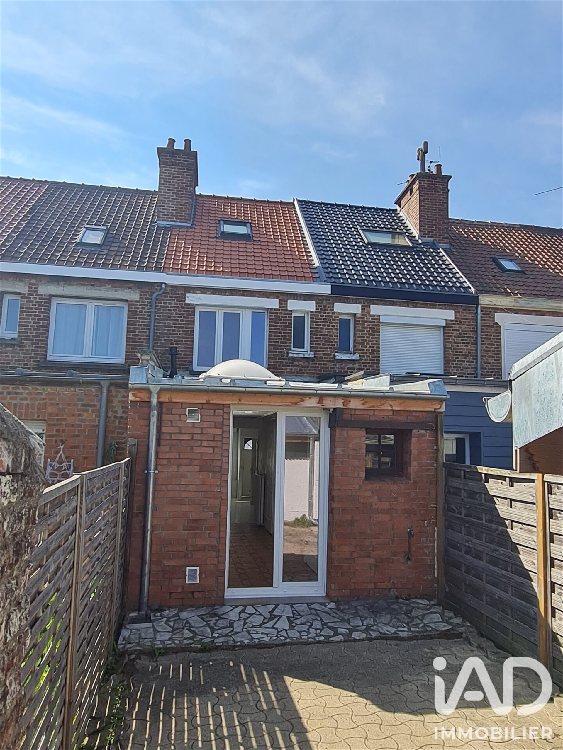 Maison à vendre, 72m², Houplines