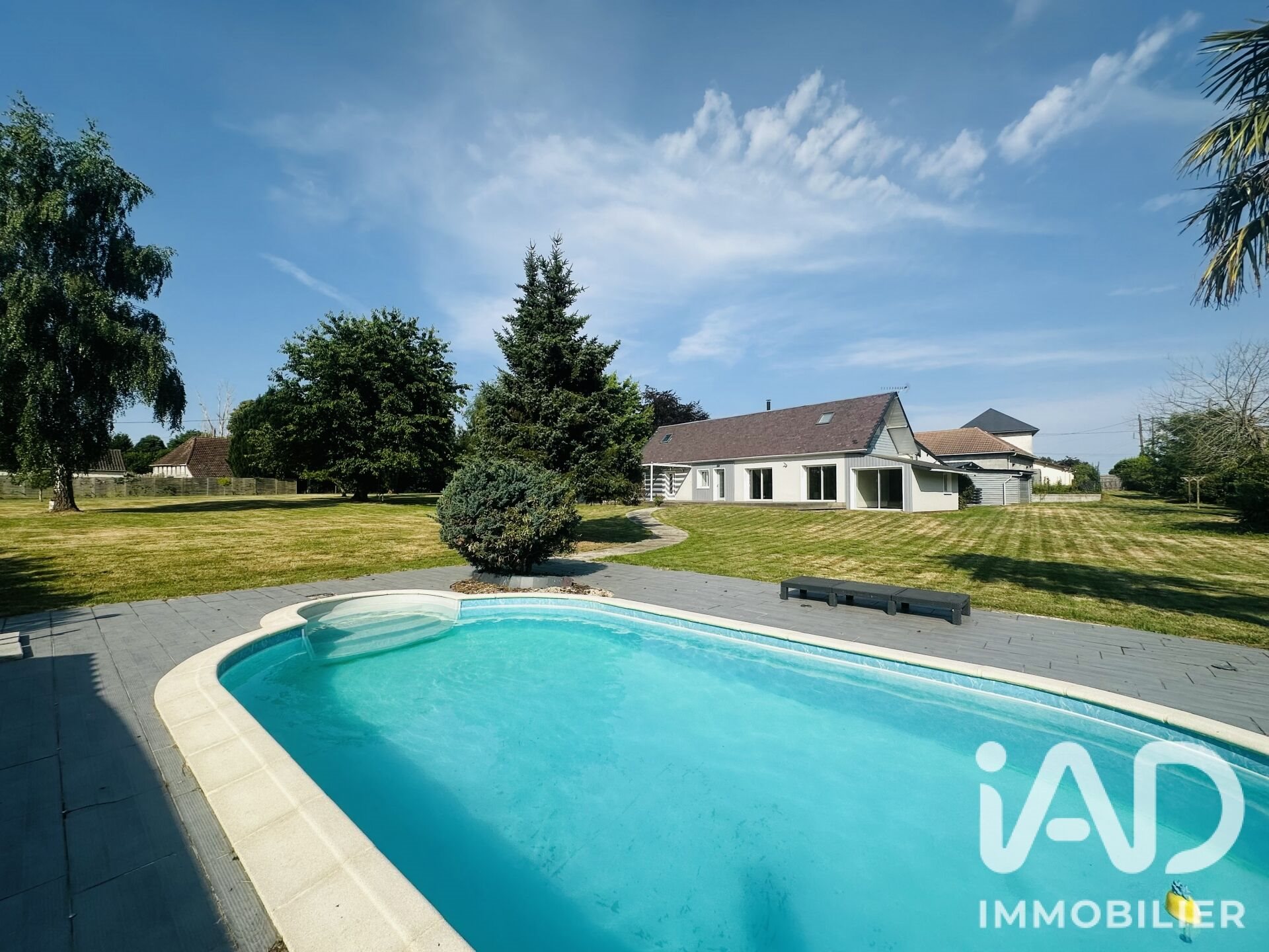 Maison à vendre, 186m², Saint-Paër