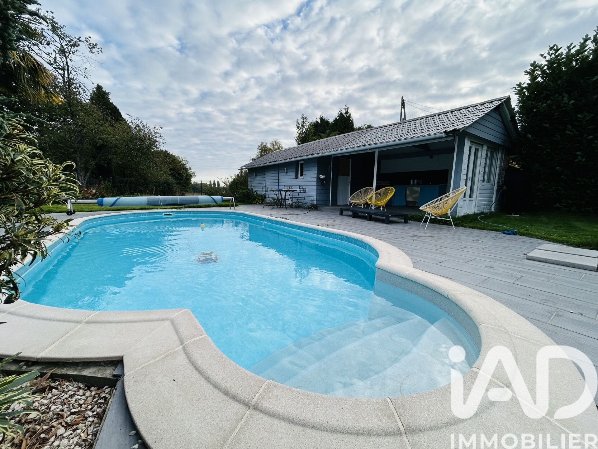 Maison à vendre, 186m², Saint-Paër