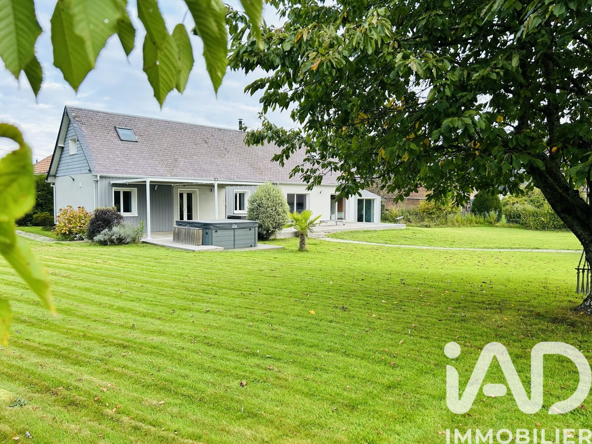 Maison à vendre, 186m², Saint-Paër