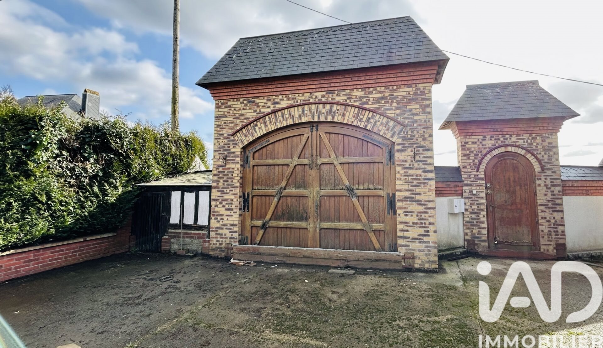 Maison à vendre, 160m², Touffreville-la-Corbeline