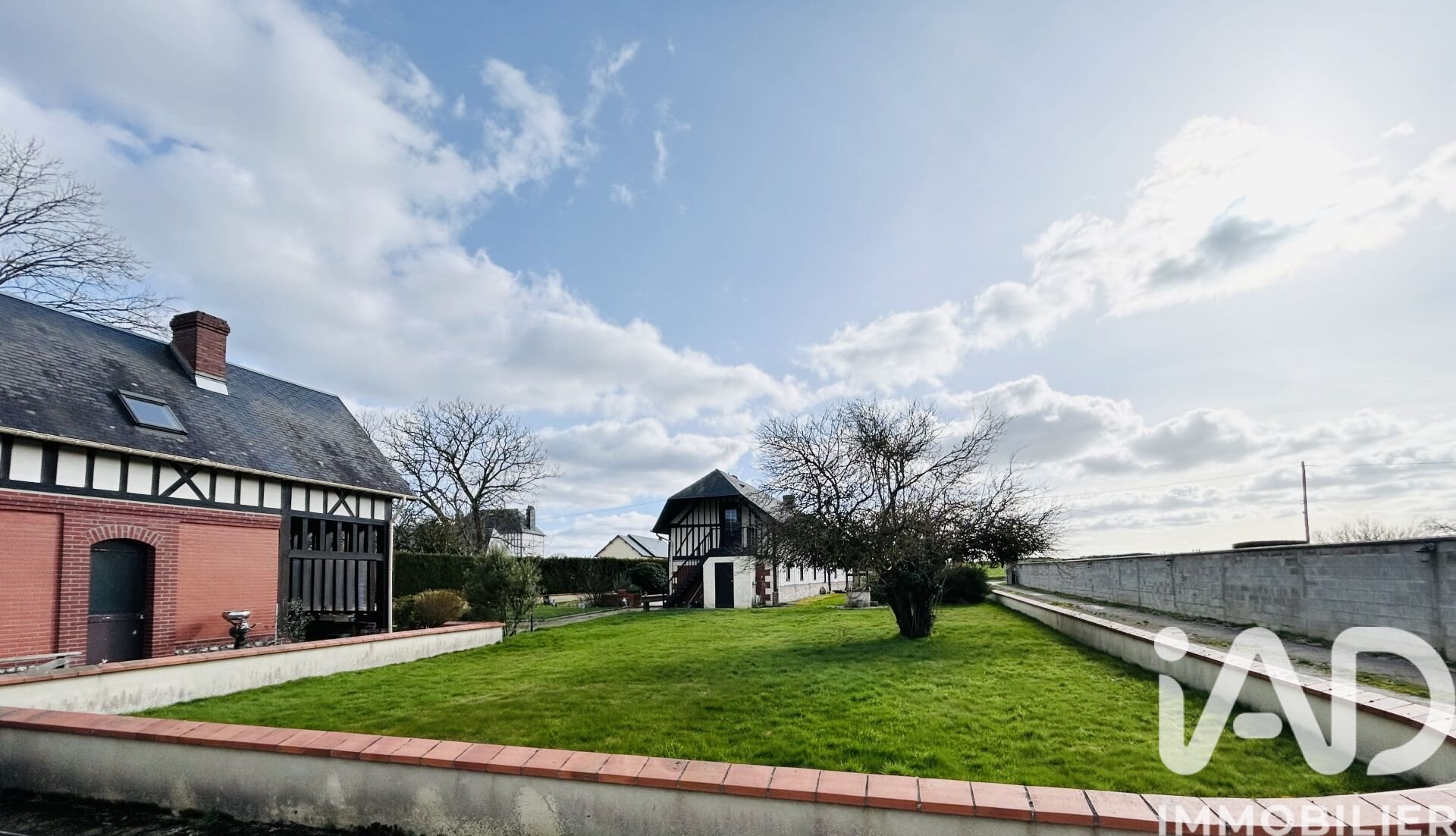 Maison à vendre, 160m², Touffreville-la-Corbeline