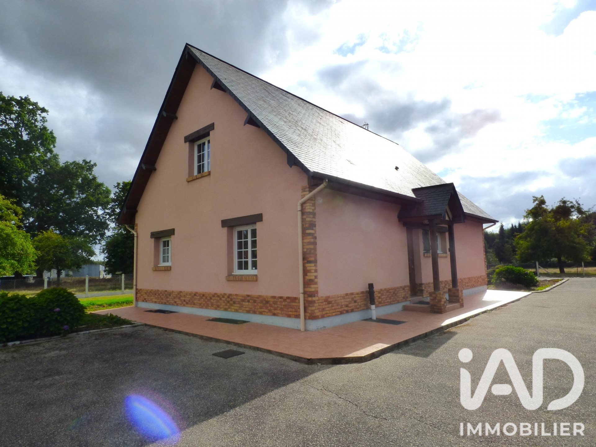 Maison à vendre, 90m², Yerville