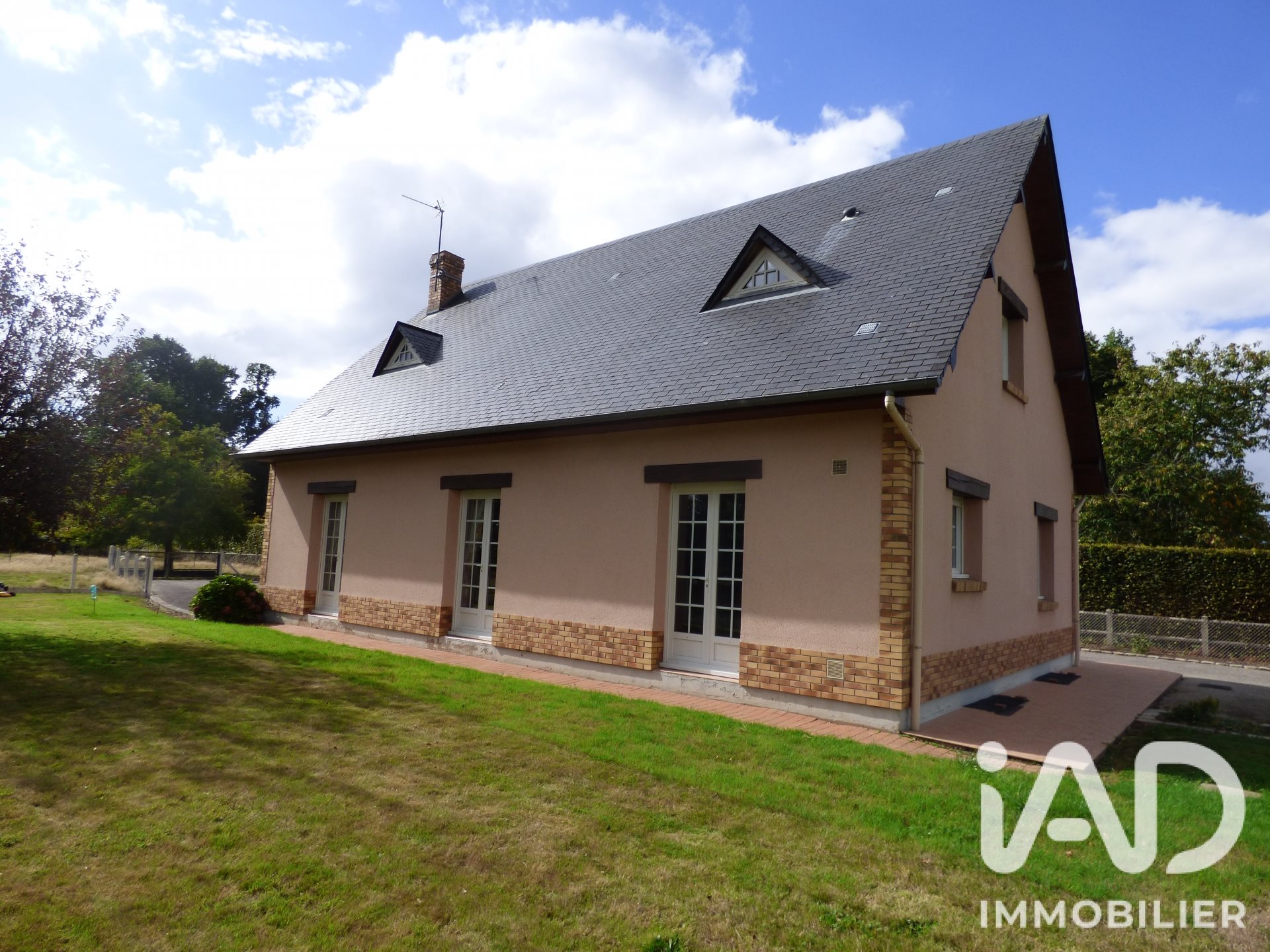 Maison à vendre, 90m², Yerville