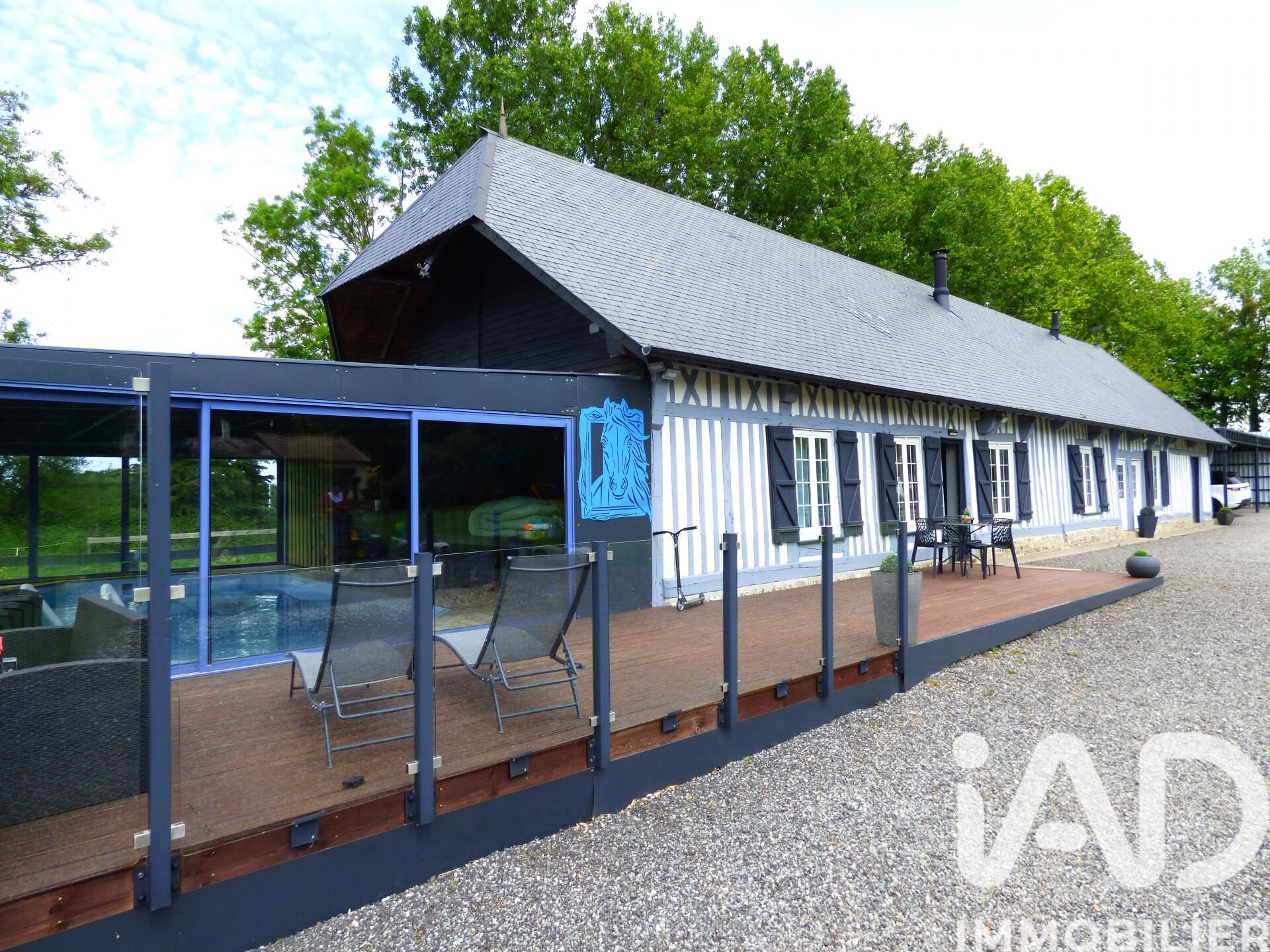 Maison à vendre, 110m², Yvetot