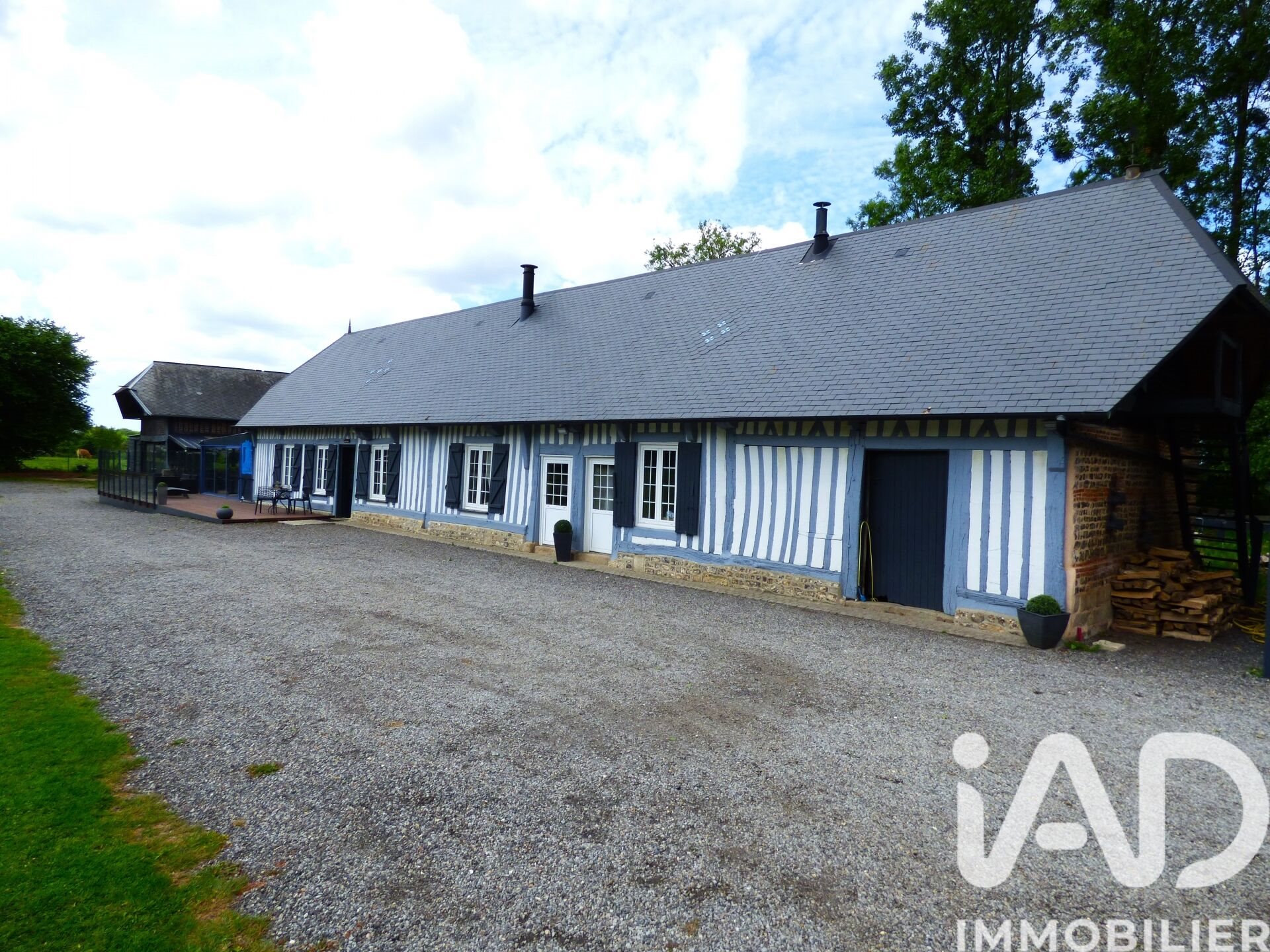 Maison à vendre, 110m², Yvetot