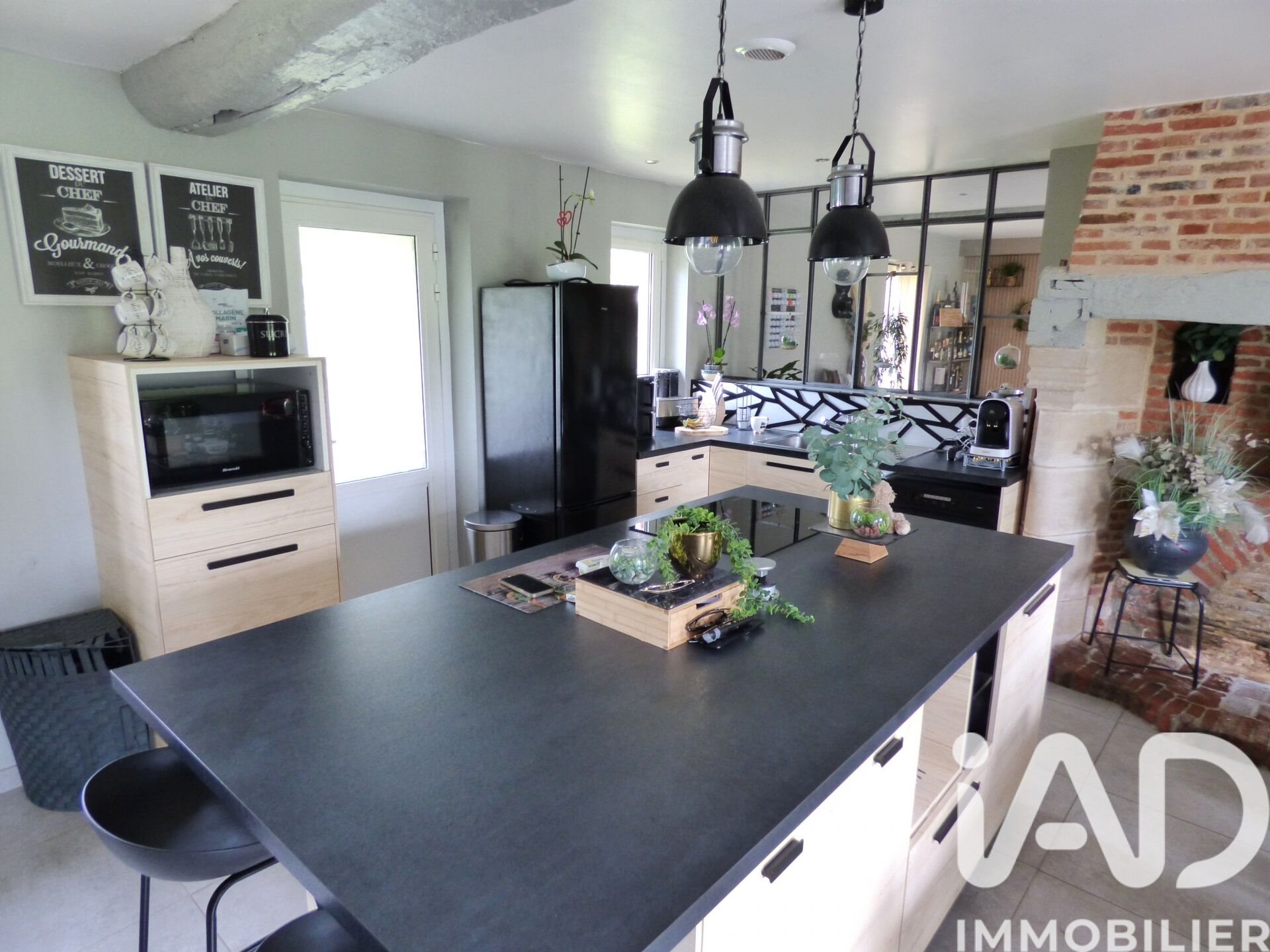 Maison à vendre, 110m², Yvetot