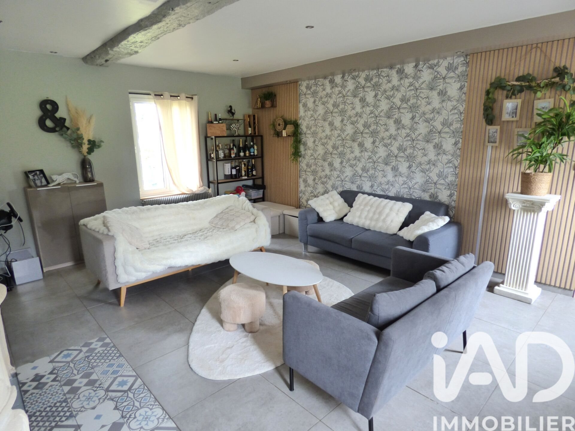 Maison à vendre, 110m², Yvetot