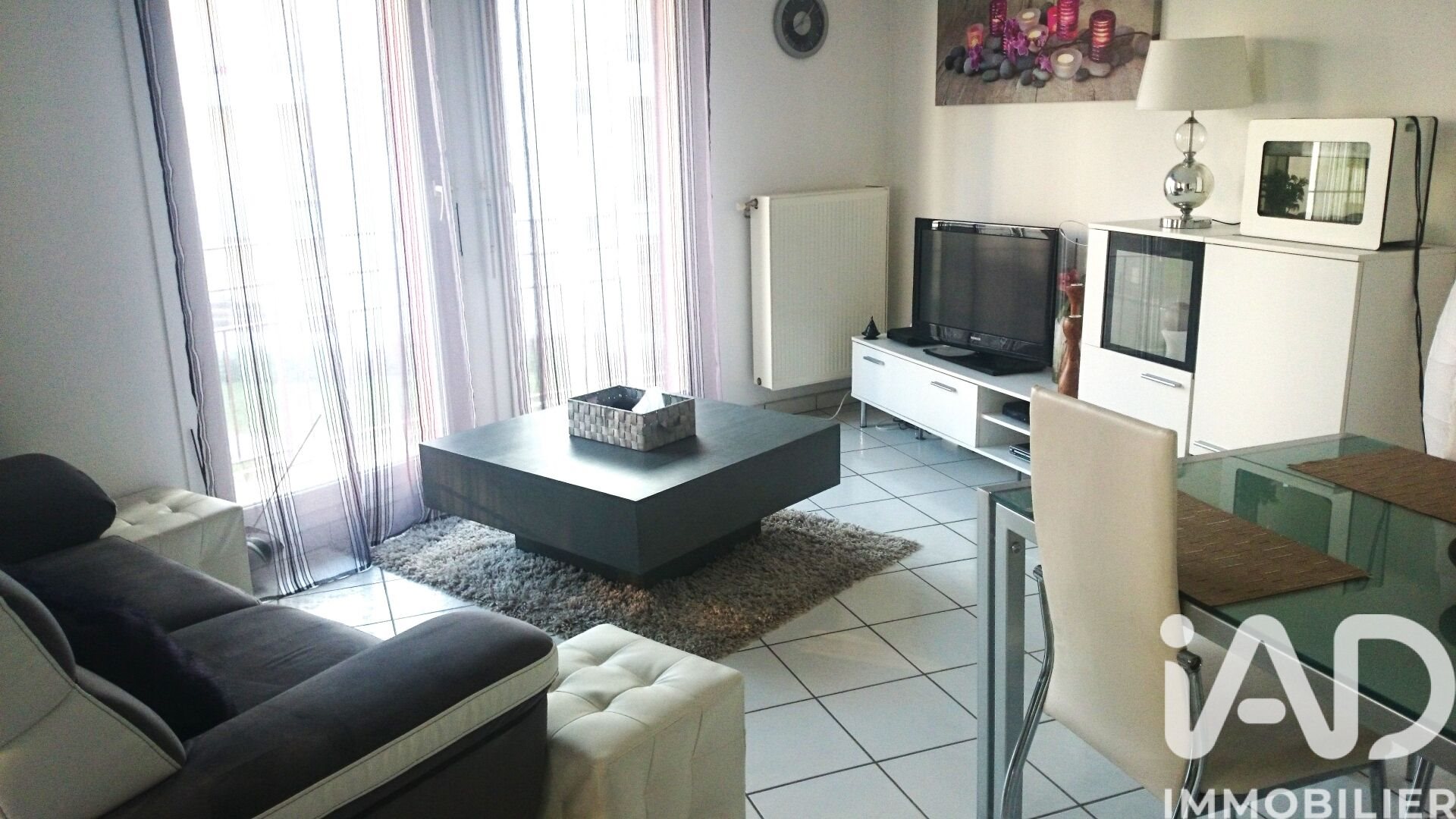 Appartement à vendre, 49m², Nancy