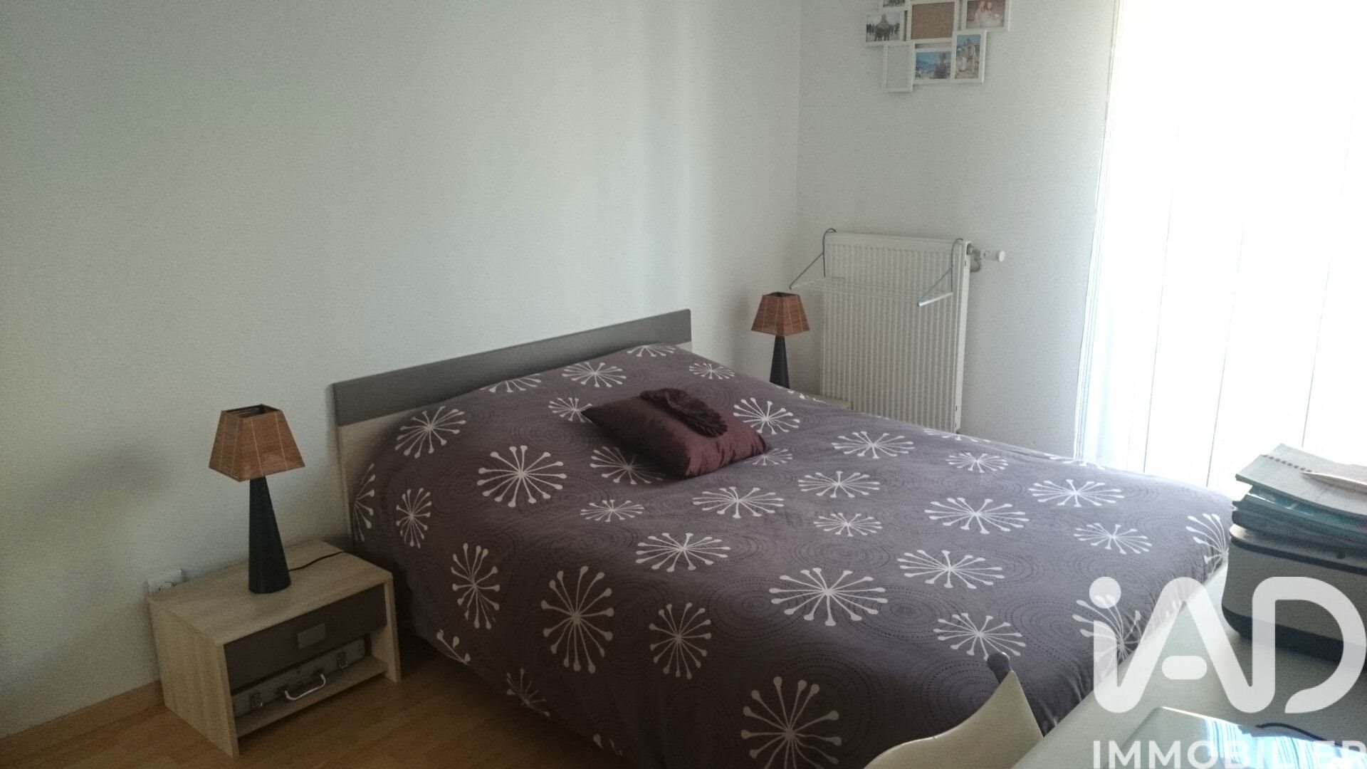Appartement à vendre, 49m², Nancy