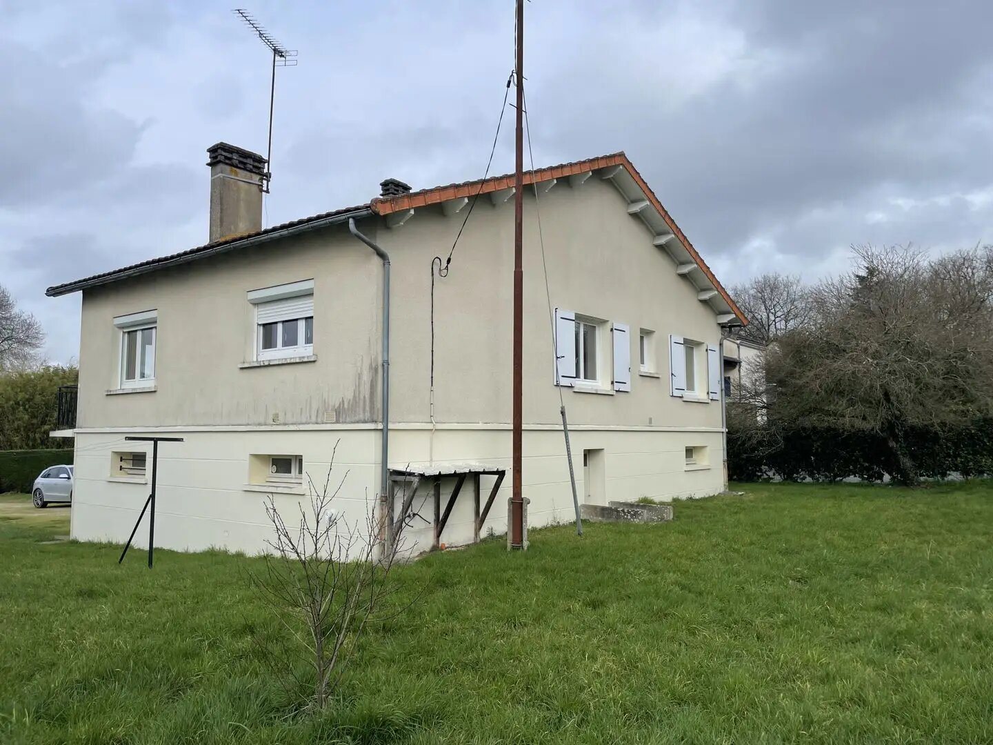 Maison à louer, 117m², Mignaloux-Beauvoir