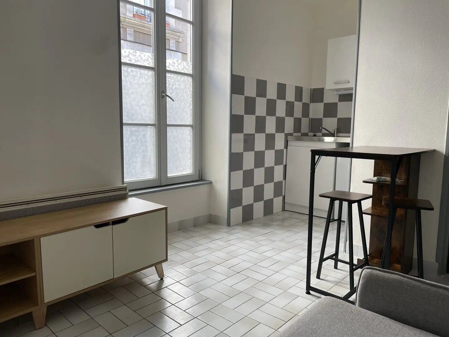 Appartement à louer, 19m², Poitiers