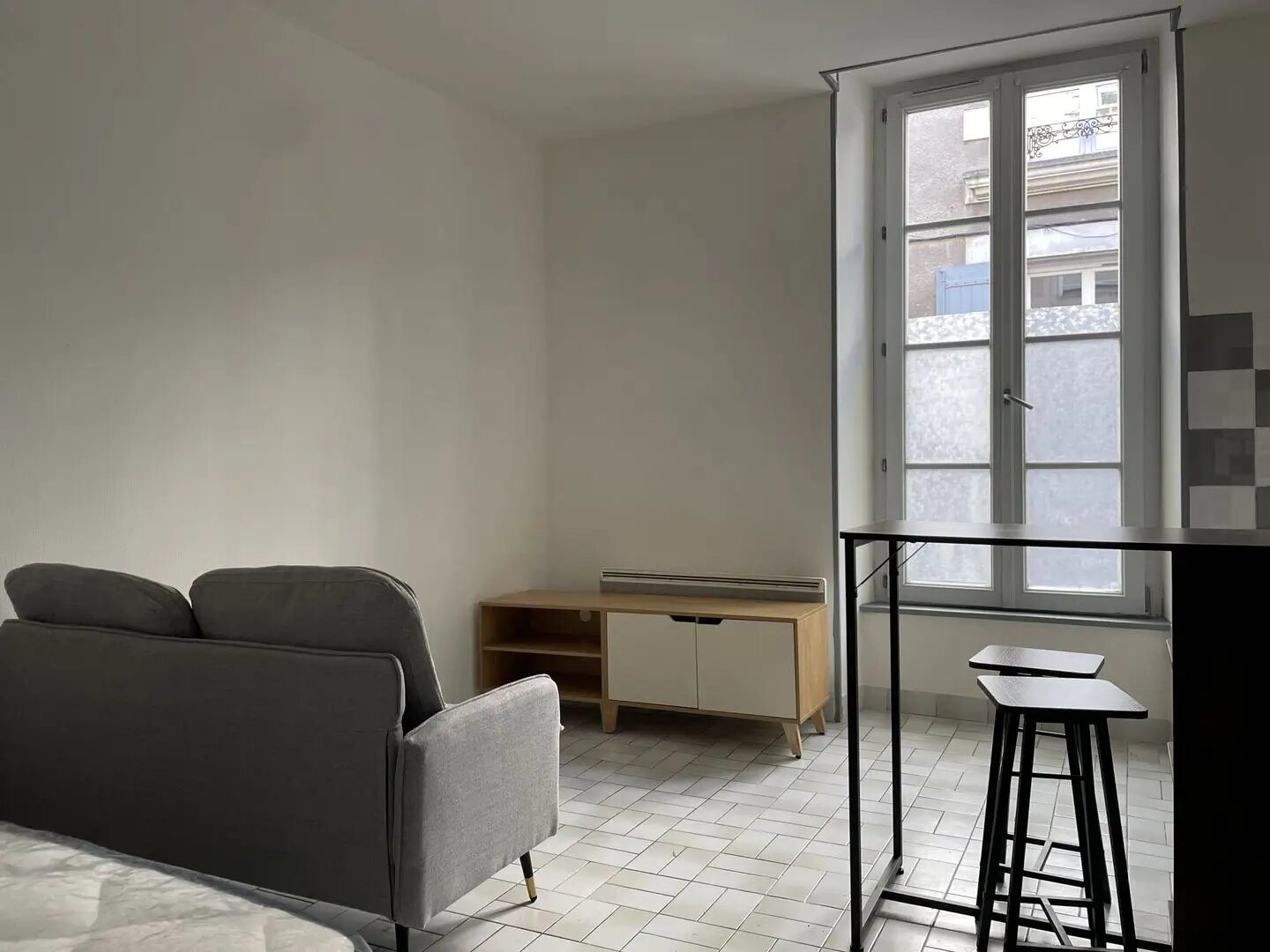 Appartement à louer, 19m², Poitiers
