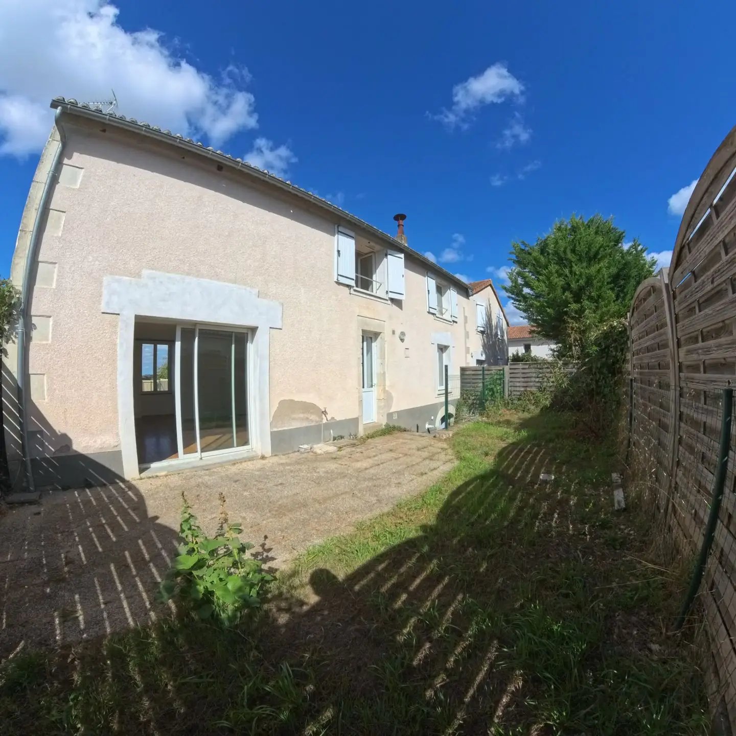 Maison à louer, 113m², Saint-Georges-lès-Baillargeaux