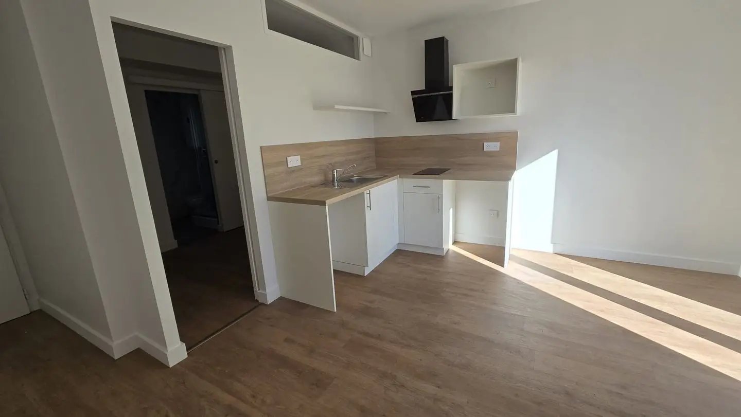 Appartement à louer, 26m², Poitiers