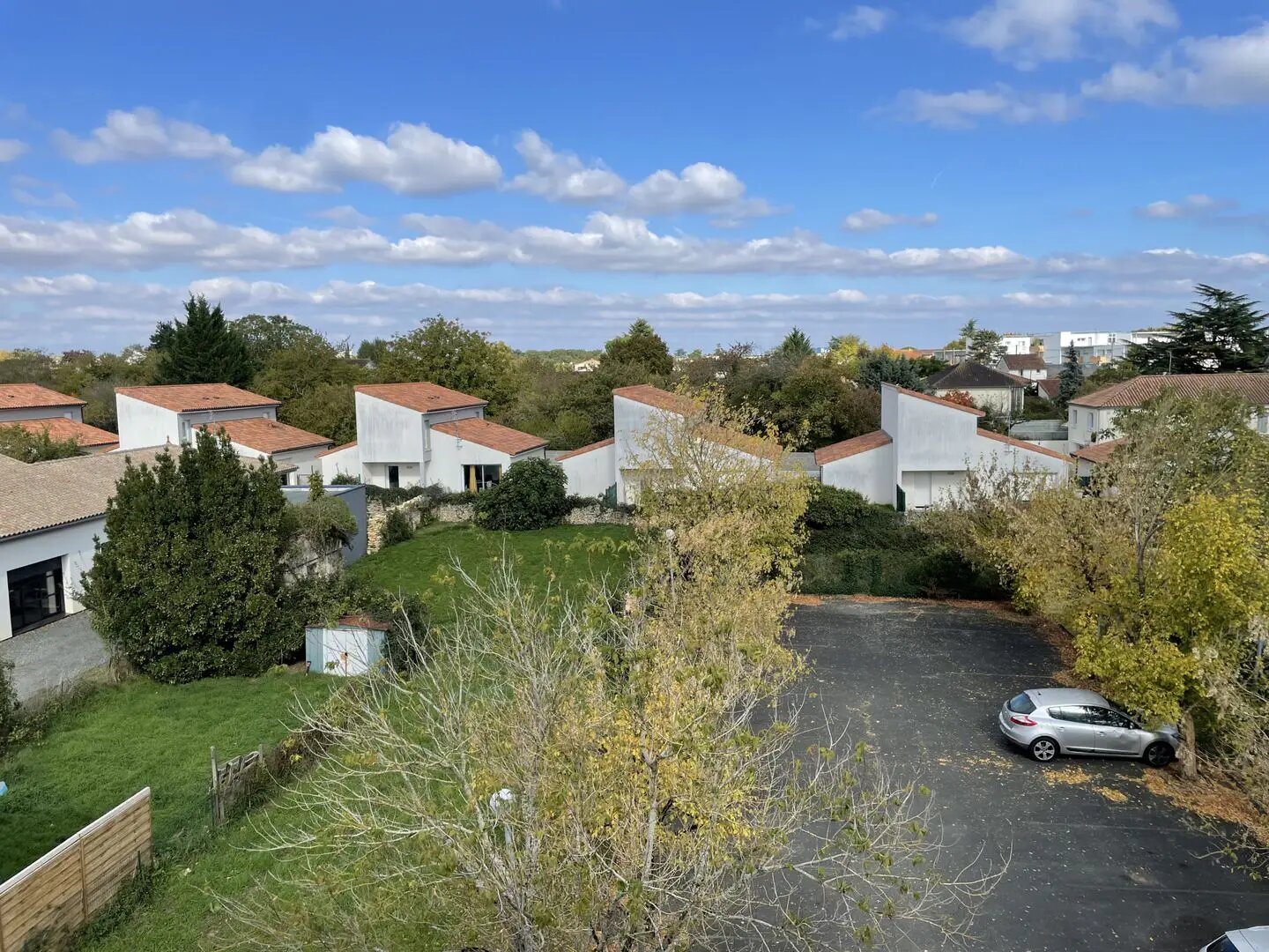 Appartement à louer, 19m², Poitiers